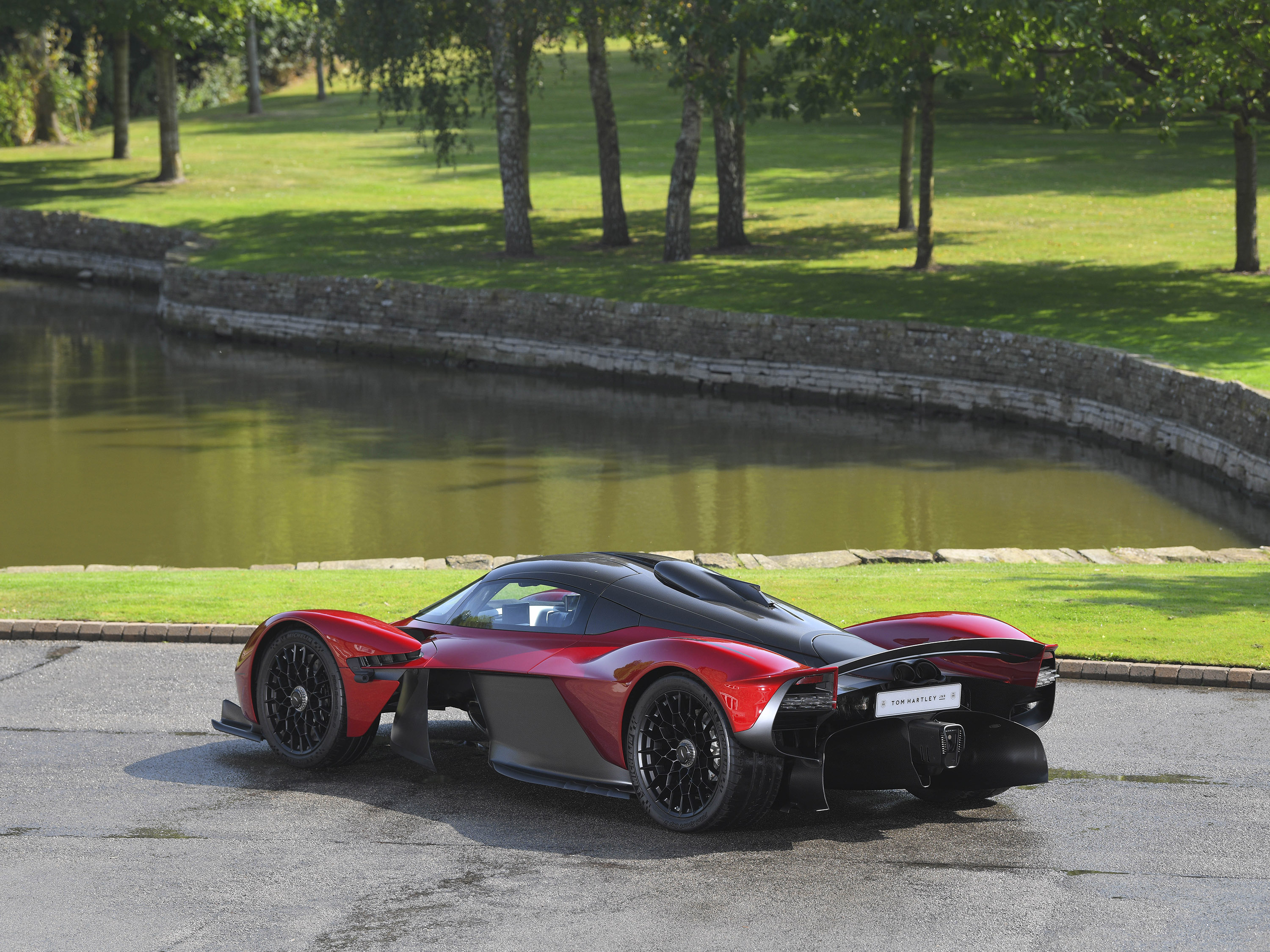 2022 Aston Martin Valkyrie, 4/20