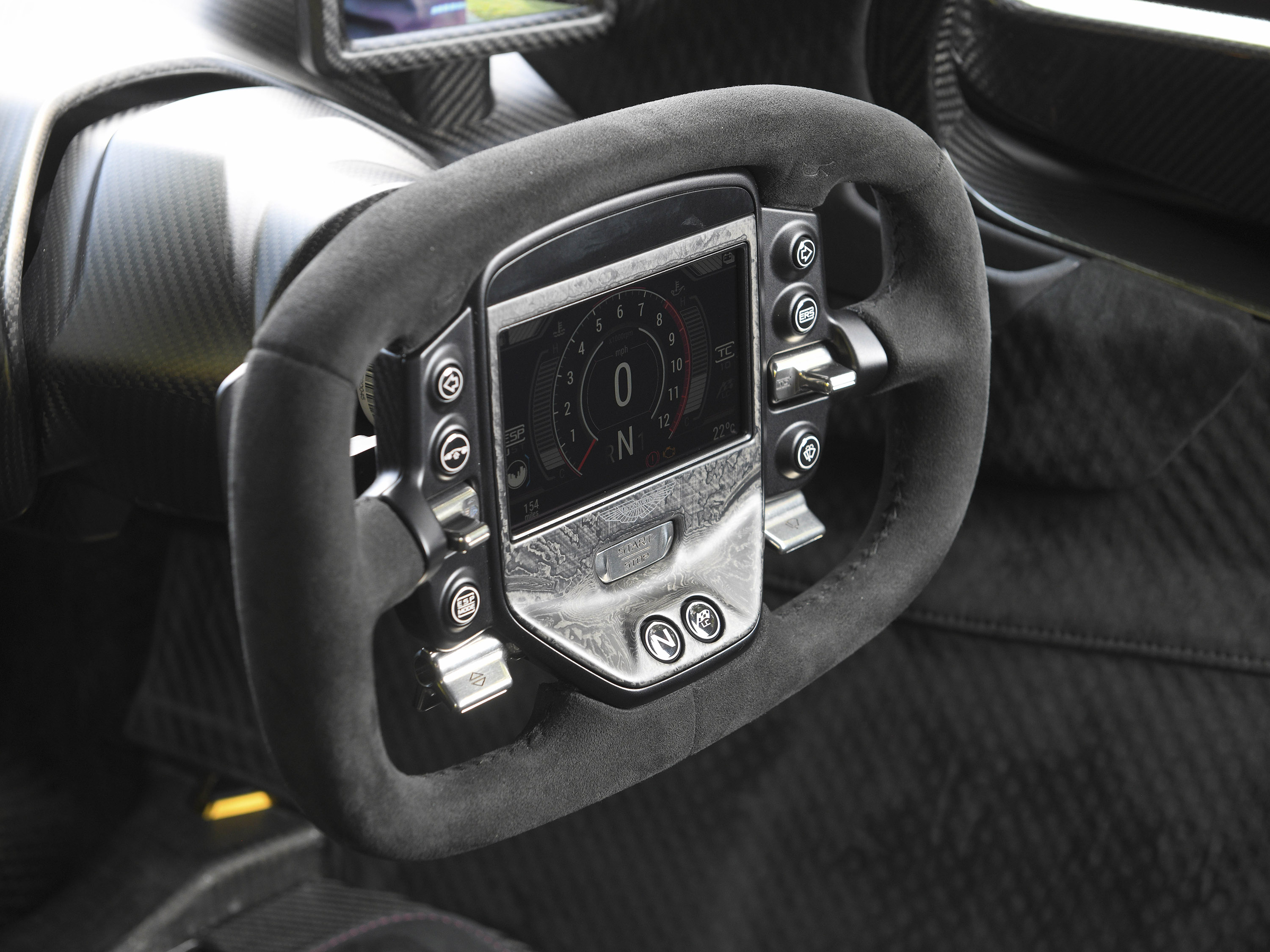 2022 Aston Martin Valkyrie, 7/20