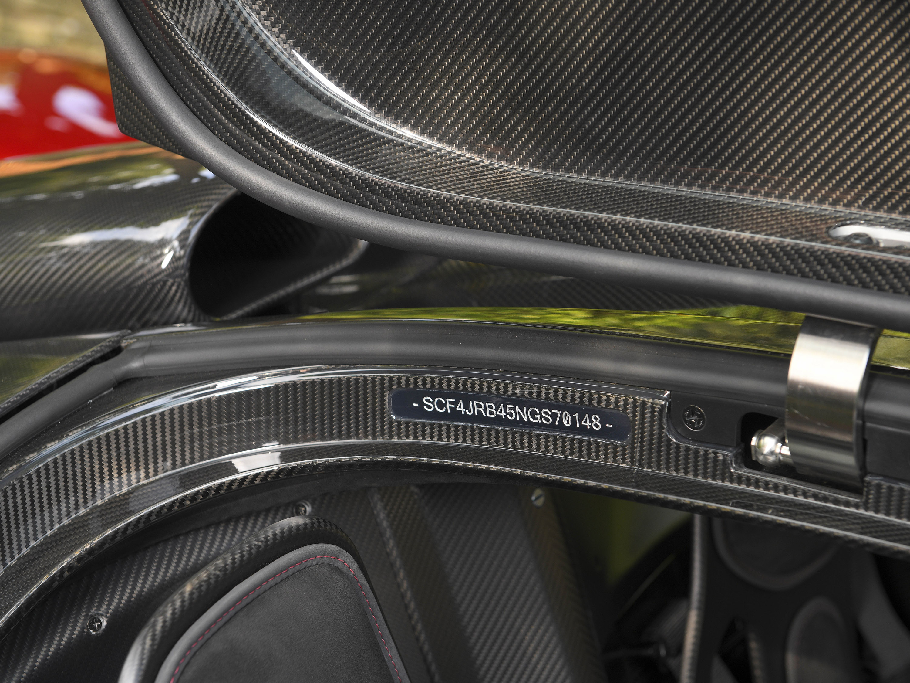2022 Aston Martin Valkyrie, 14/20