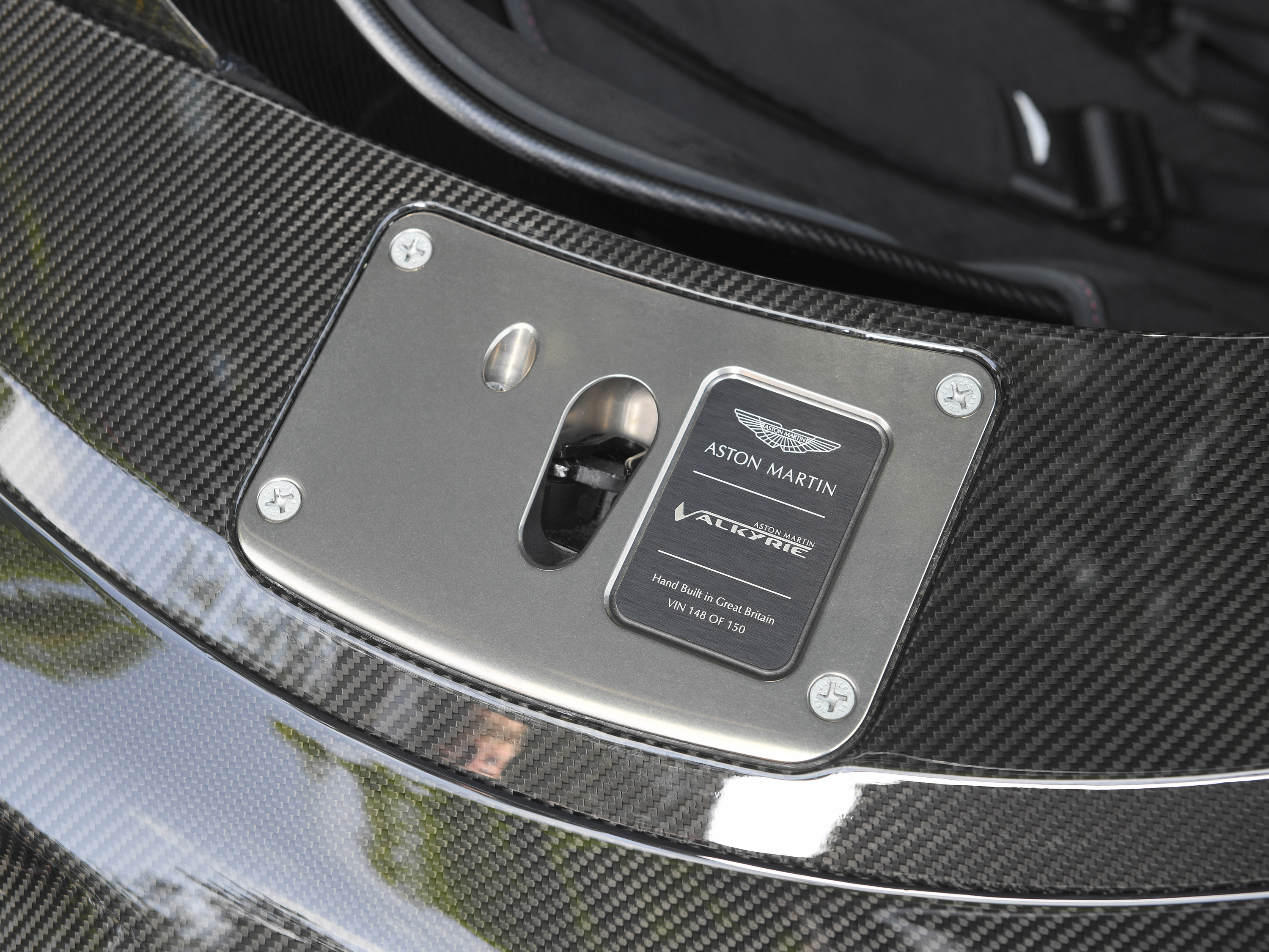 2022 Aston Martin Valkyrie, 15/20