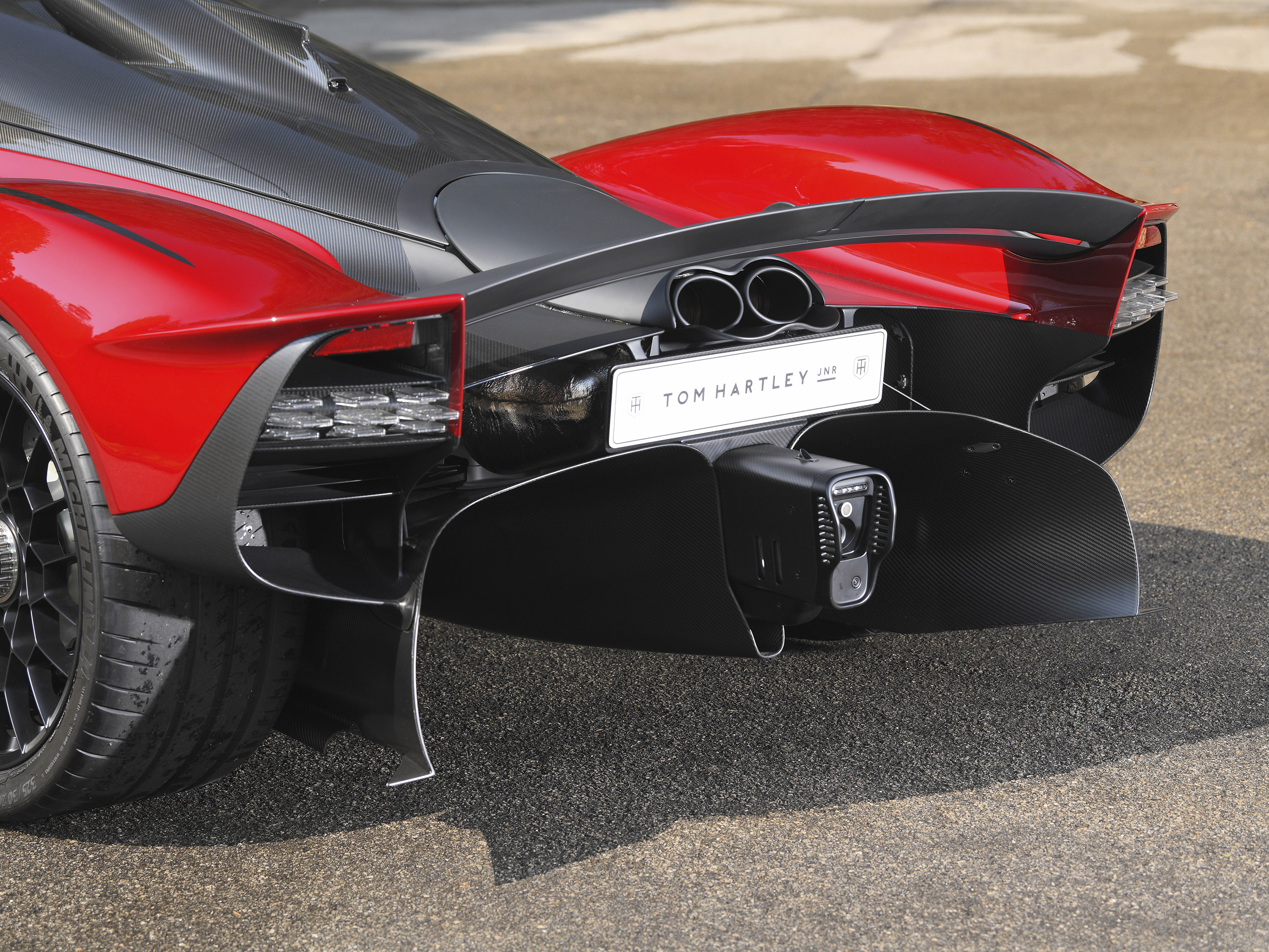 2022 Aston Martin Valkyrie, 20/20