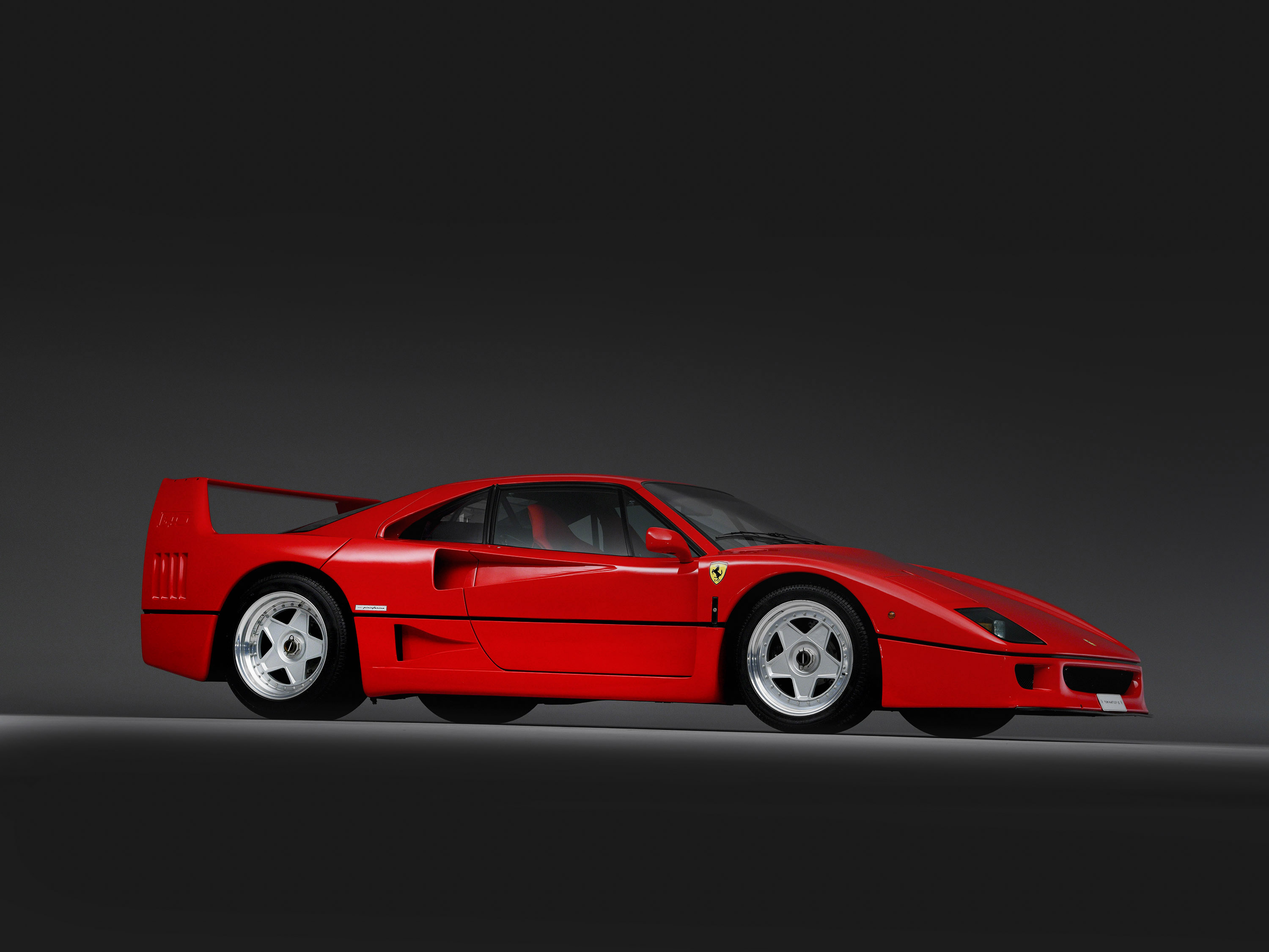 1989 Ferrari F40, 2/20