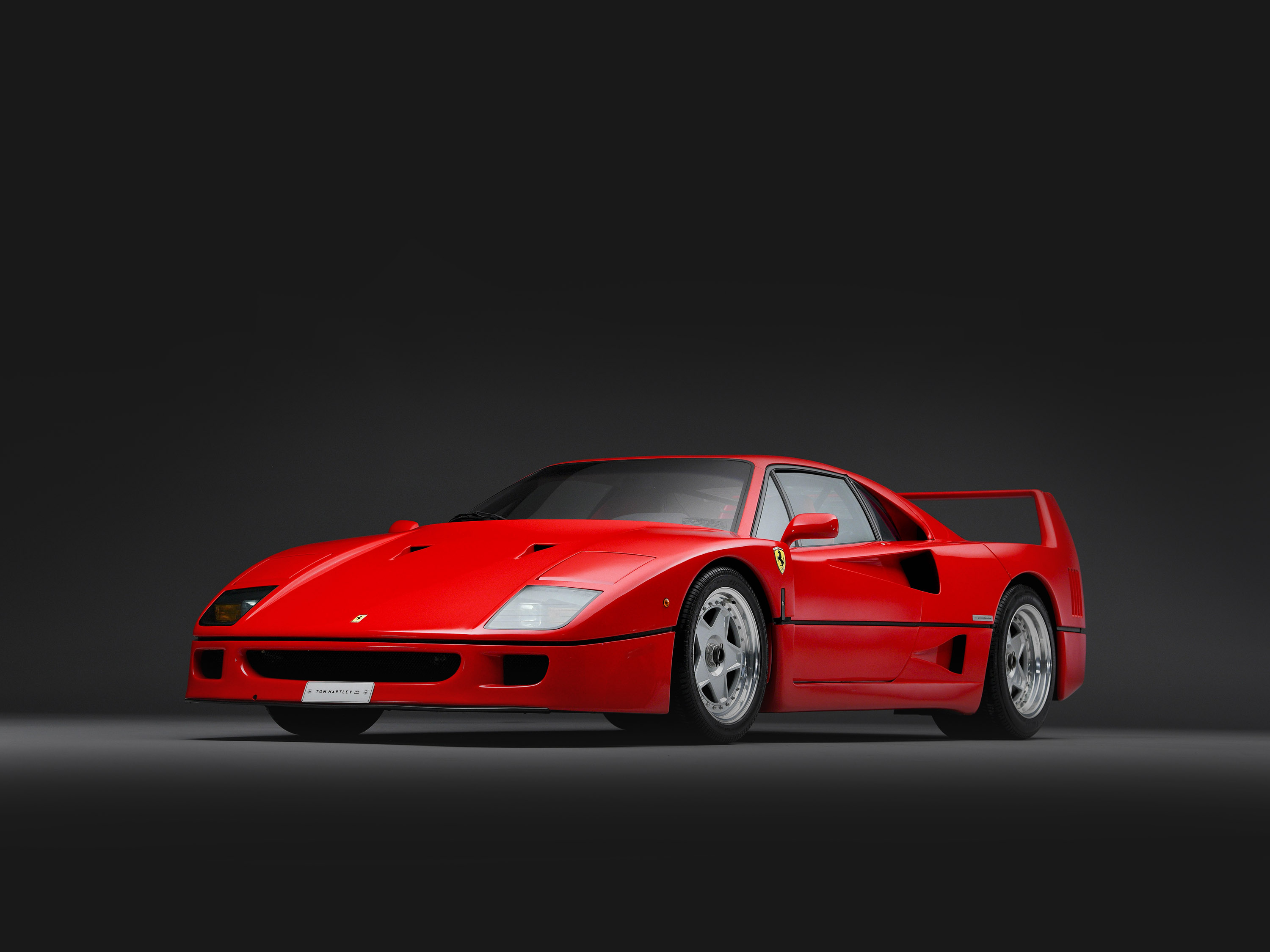 1989 Ferrari F40, 4/20