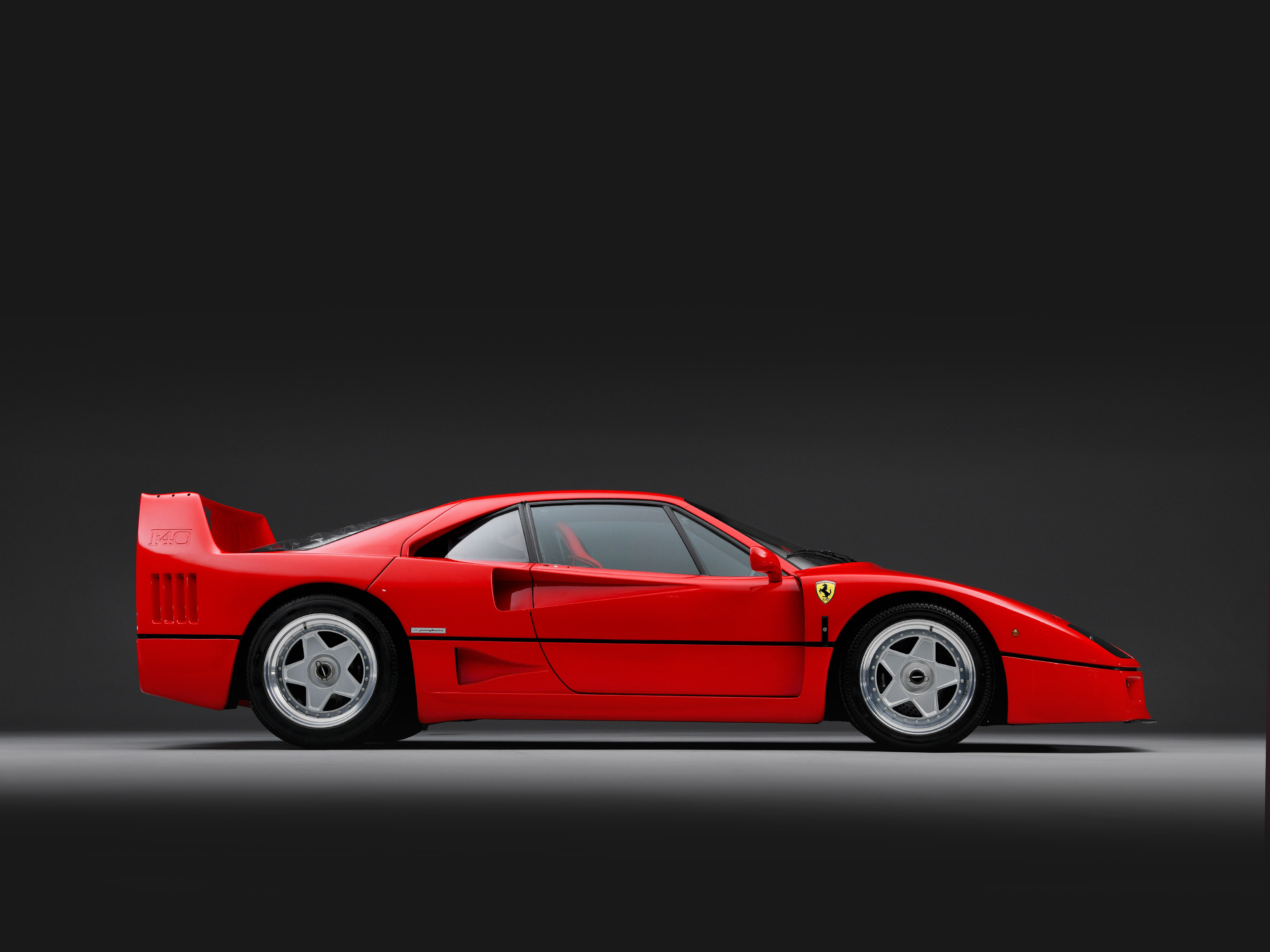1989 Ferrari F40, 7/20