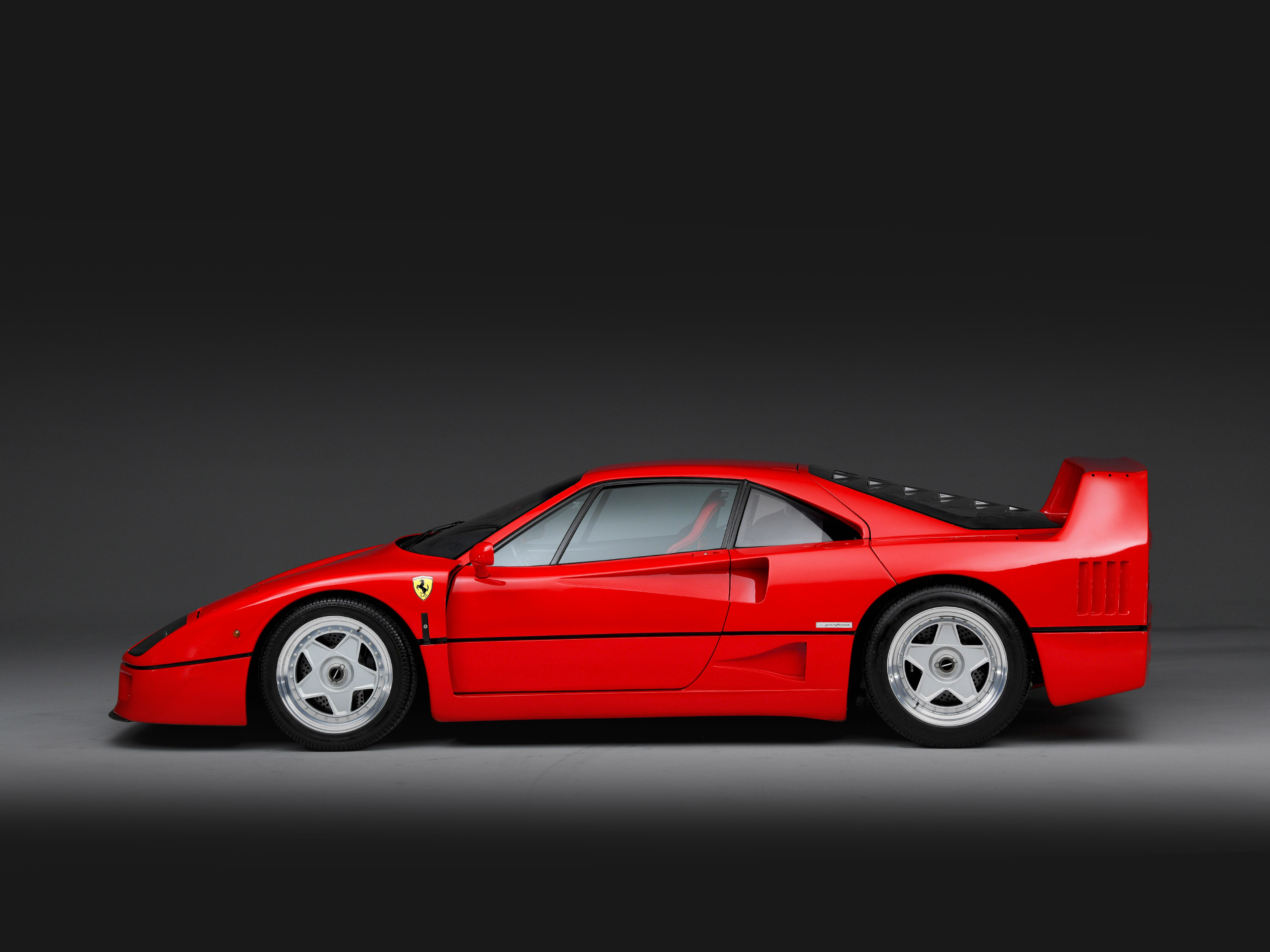 1989 Ferrari F40, 8/20