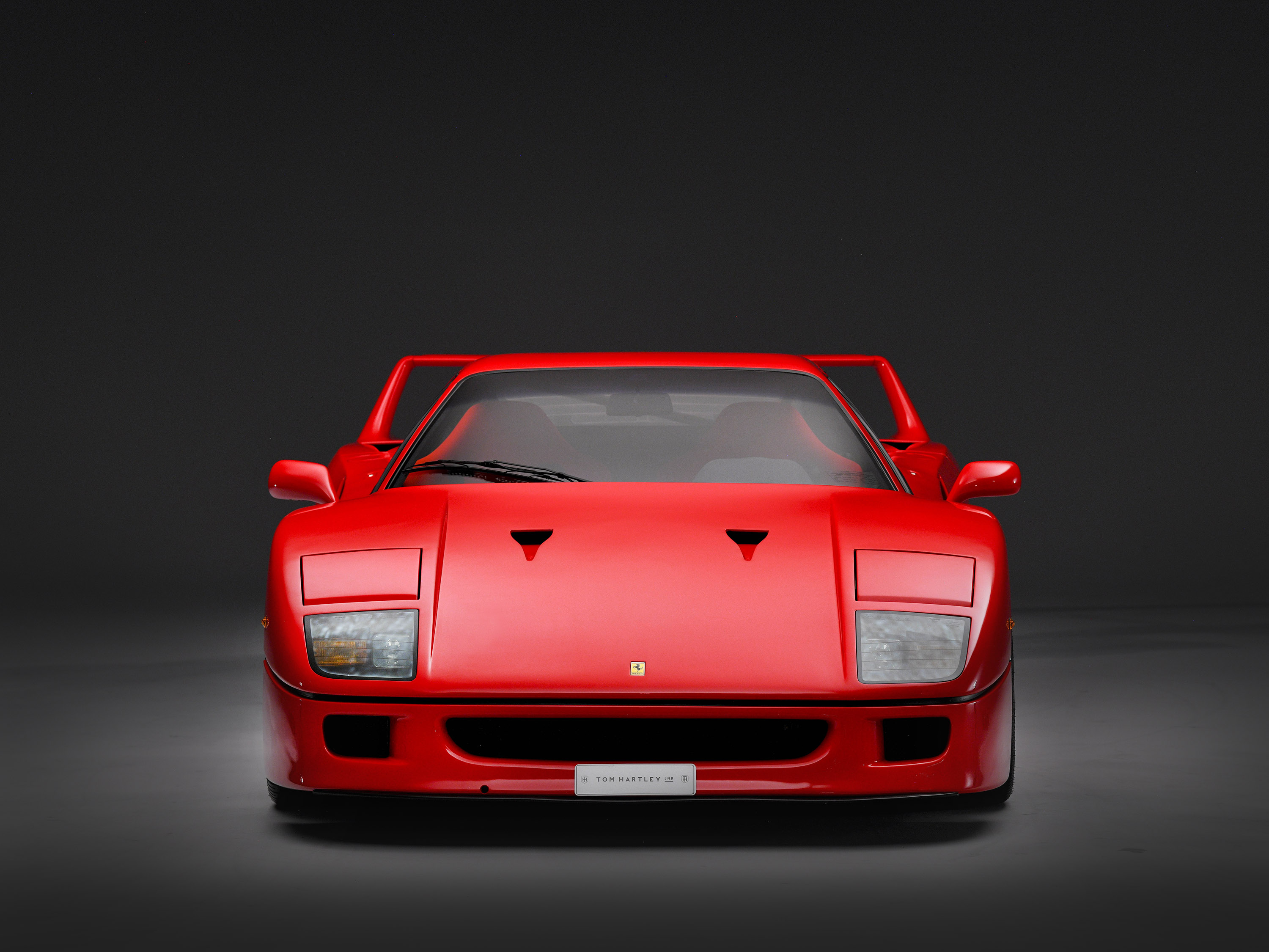 1989 Ferrari F40, 9/20