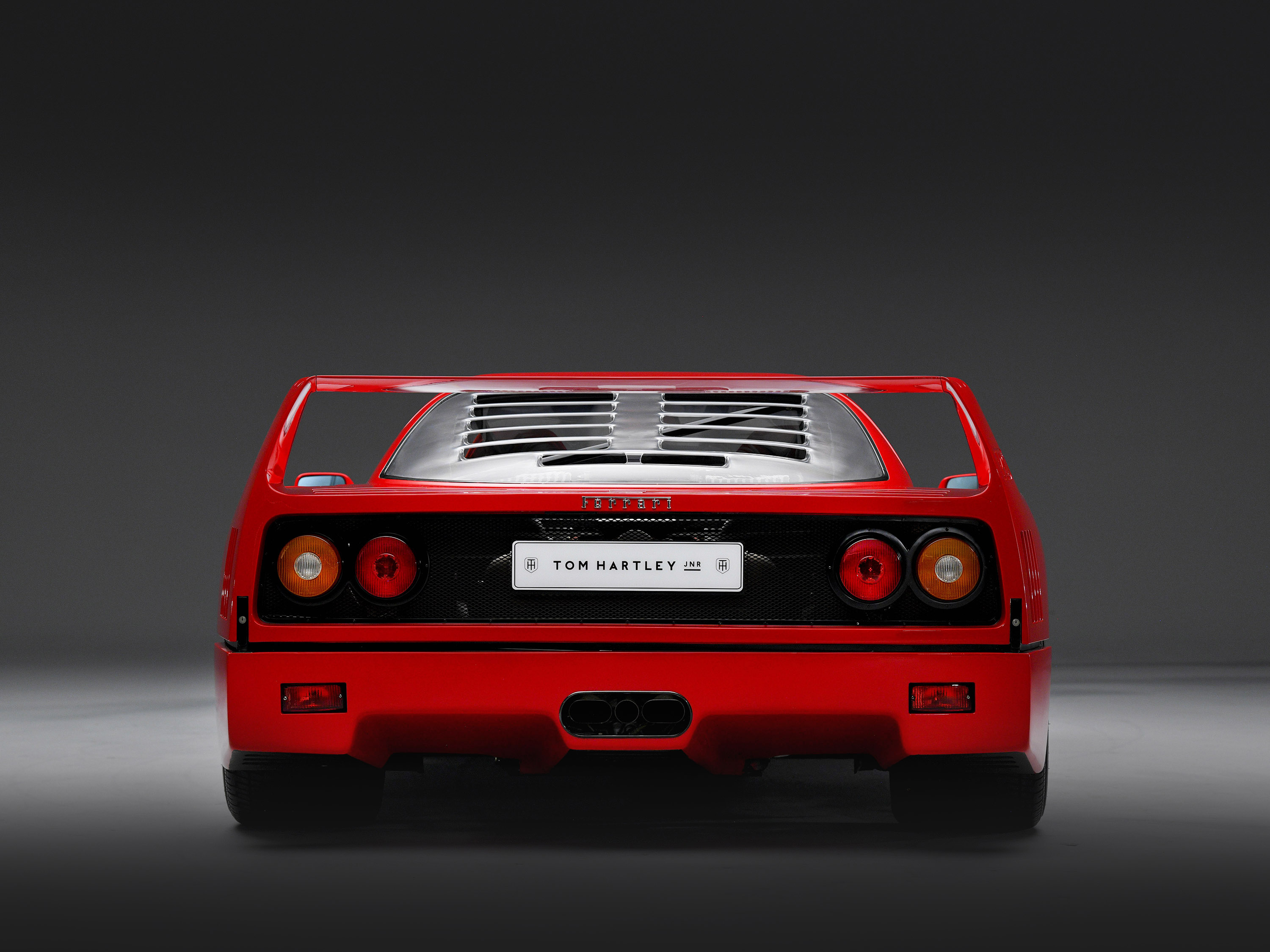 1989 Ferrari F40, 10/20