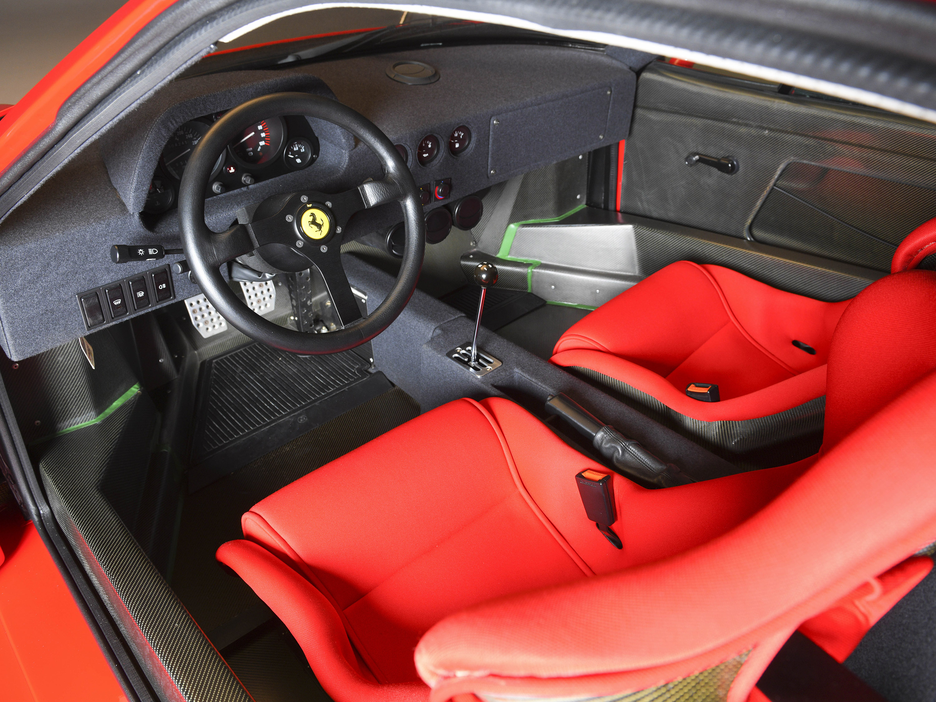 1989 Ferrari F40, 11/20