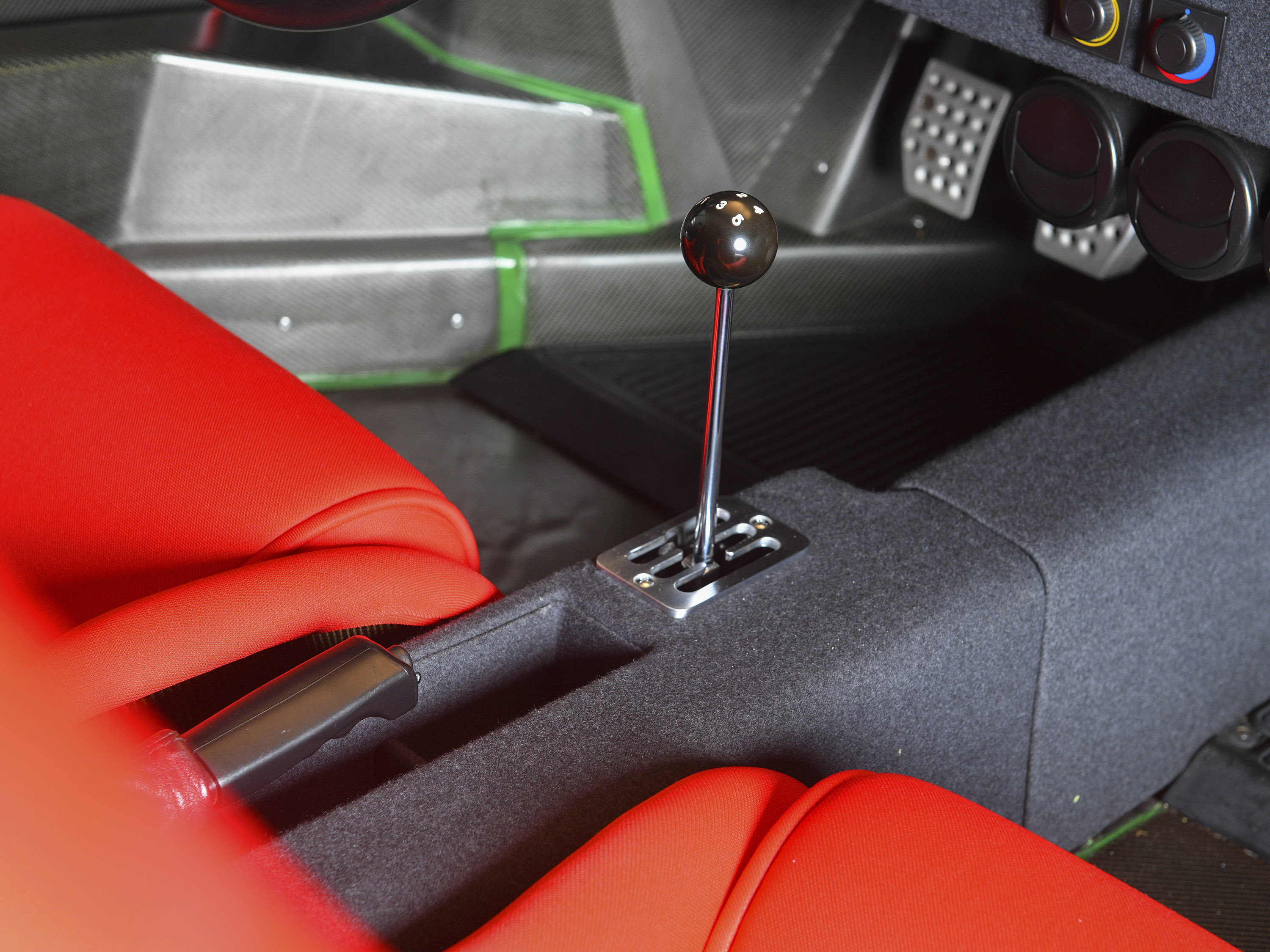 1989 Ferrari F40, 16/20