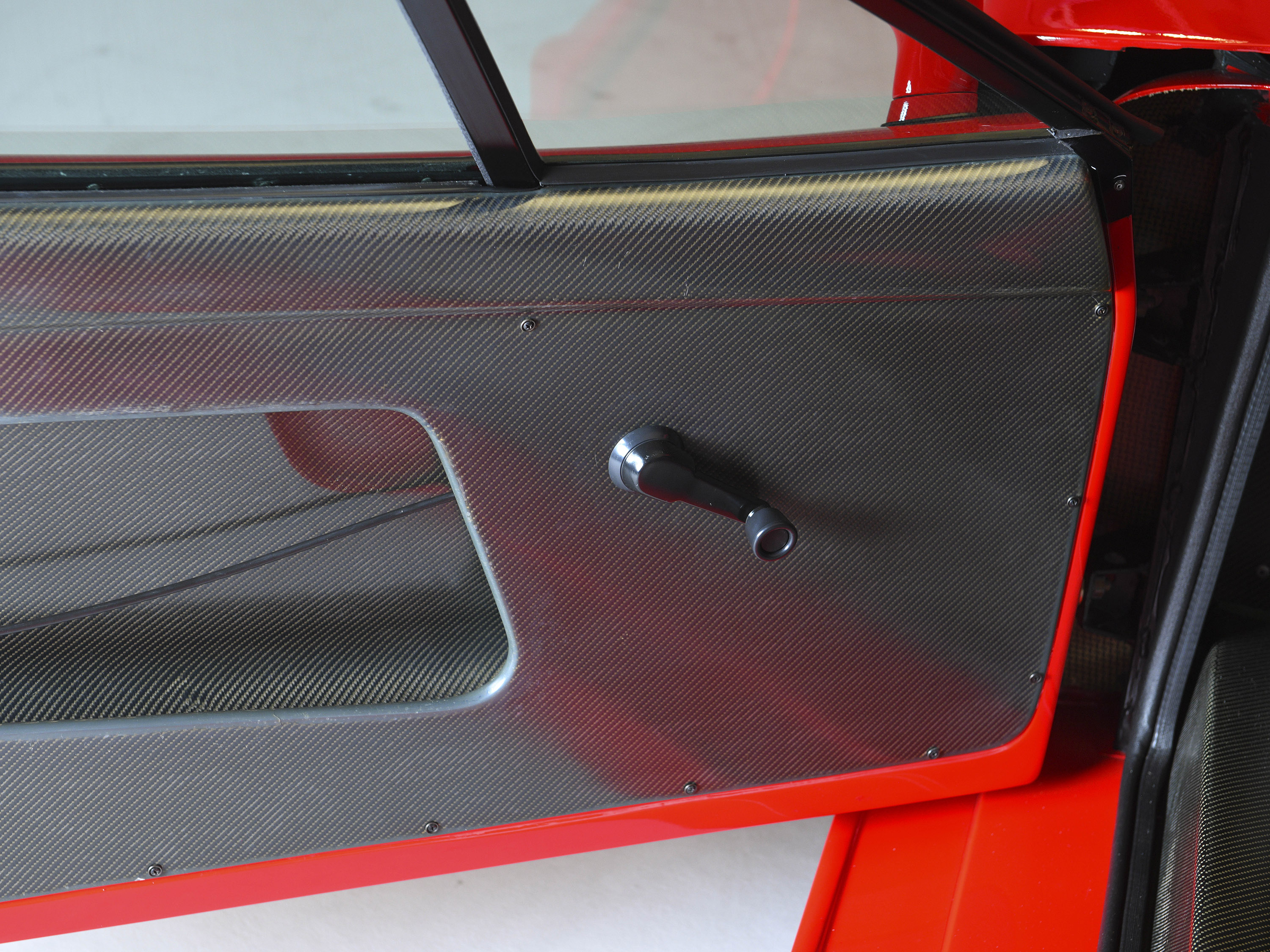 1989 Ferrari F40, 19/20