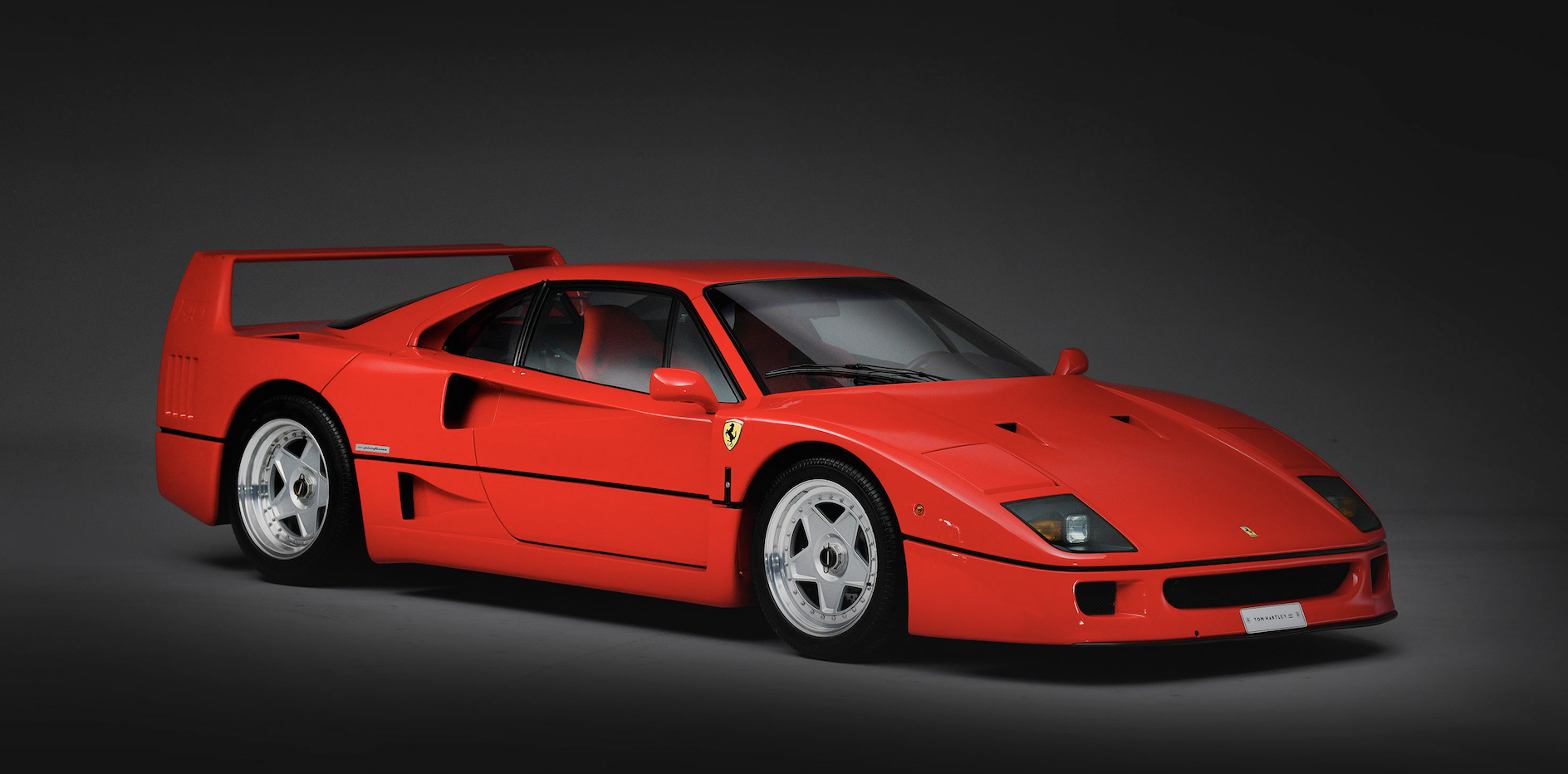 1989 Ferrari F40