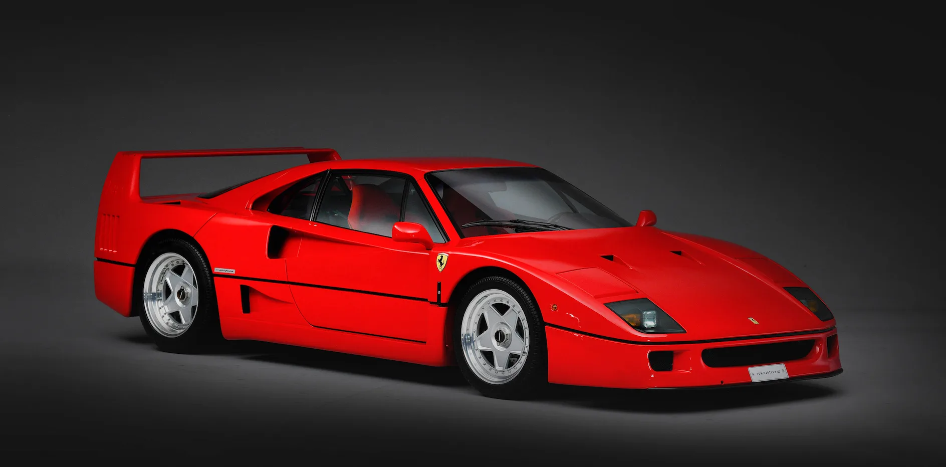 1989 Ferrari F40