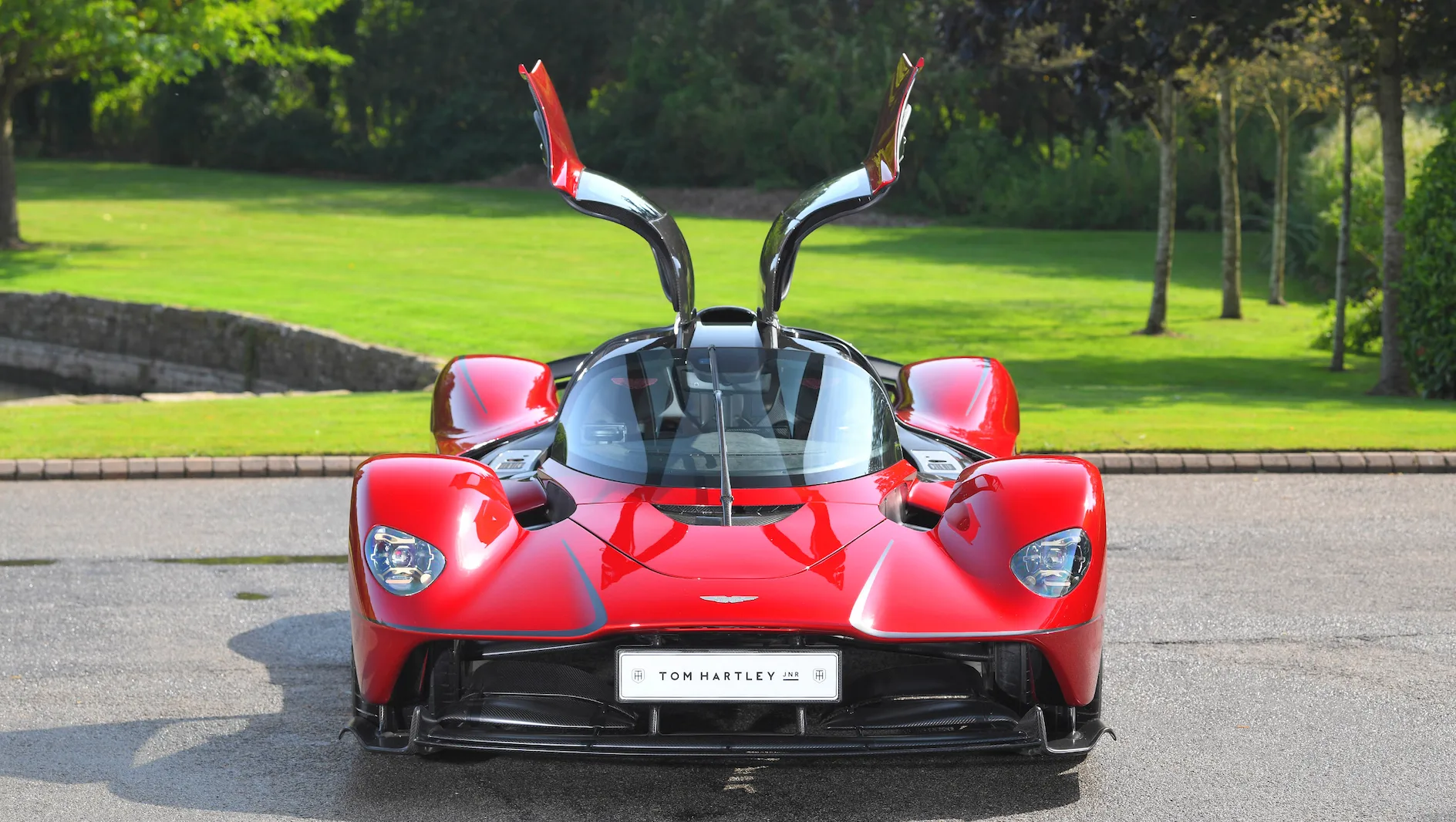 2022 Aston Martin Valkyrie