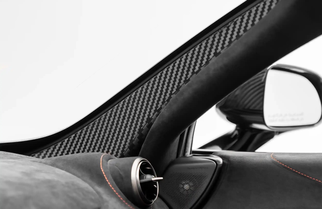 2022 McLaren 765LT Spider by Novitec, 7/20