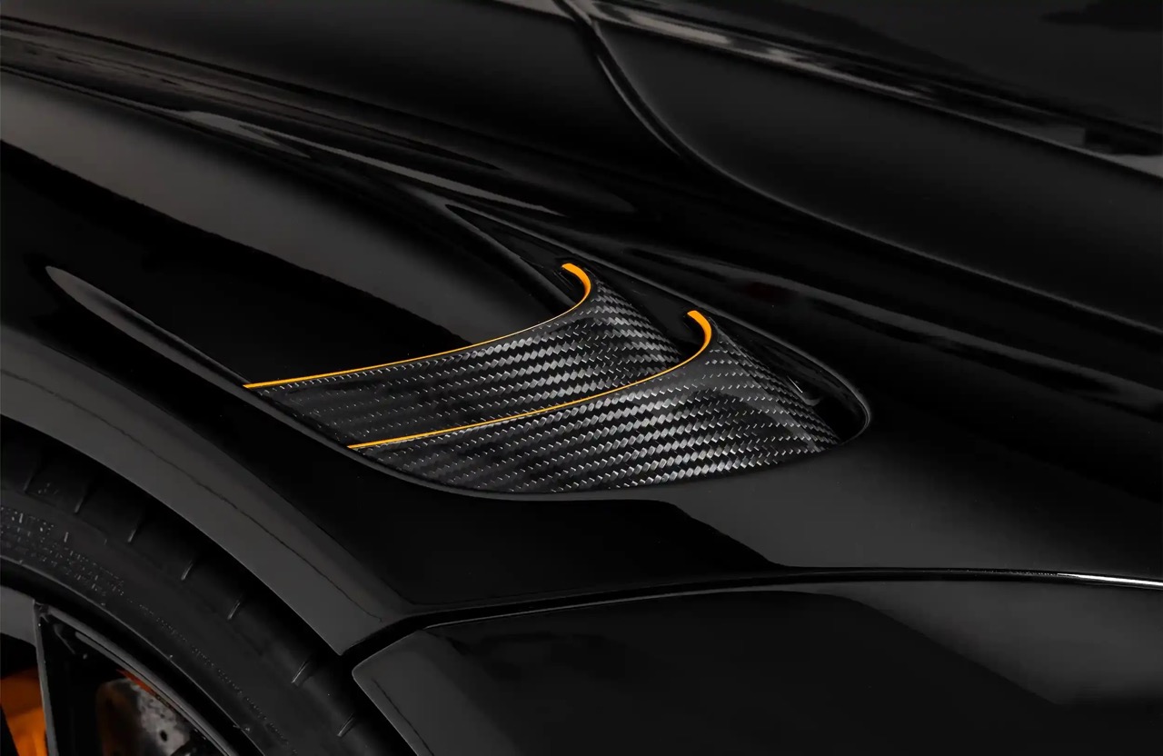 2022 McLaren 765LT Spider by Novitec, 15/20