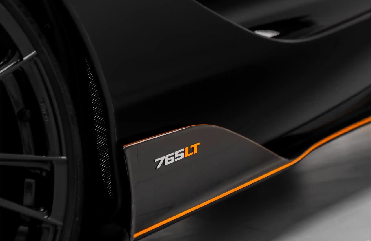 2022 McLaren 765LT Spider by Novitec, 18/20