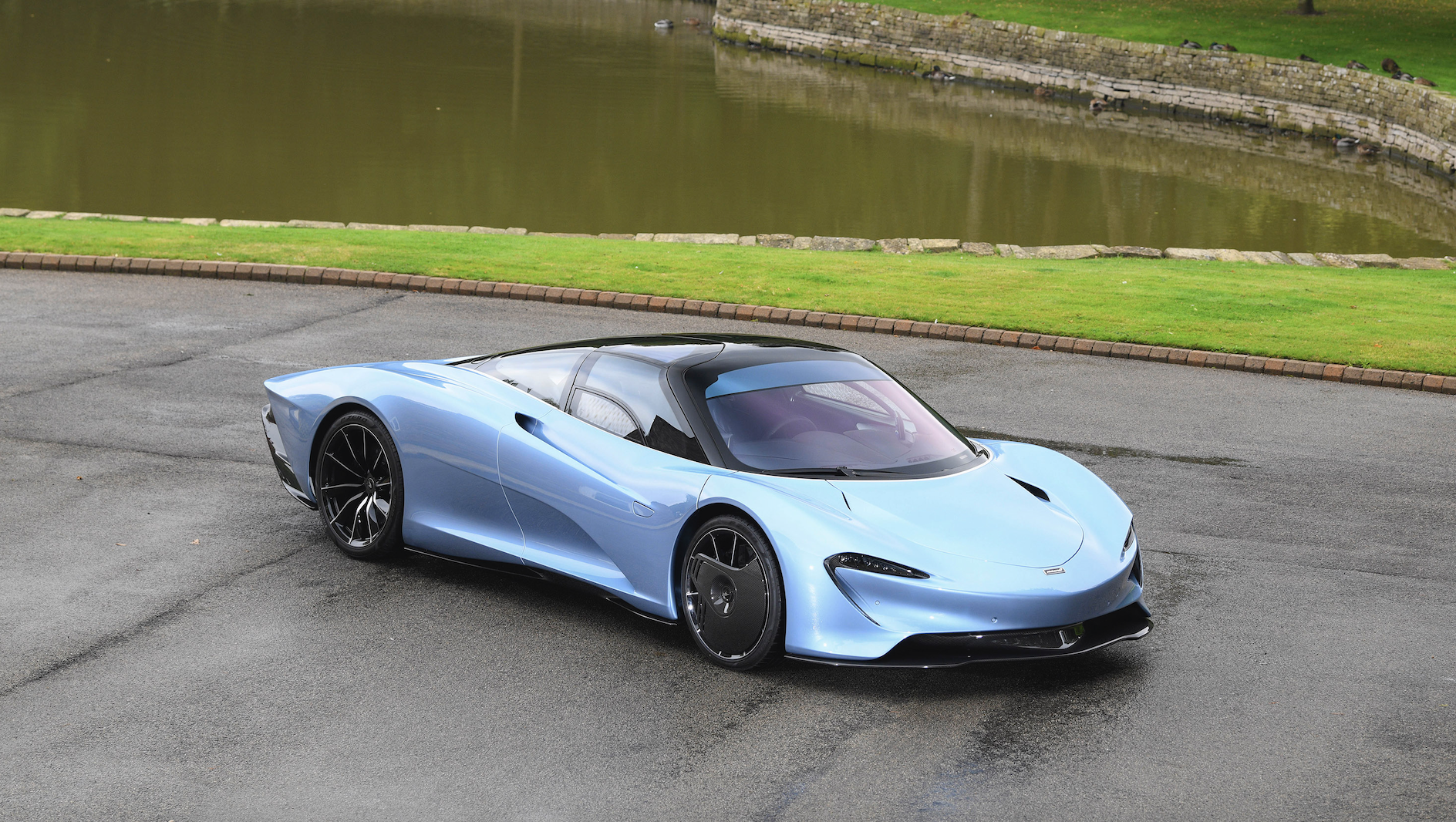 2020 McLaren Speedtail