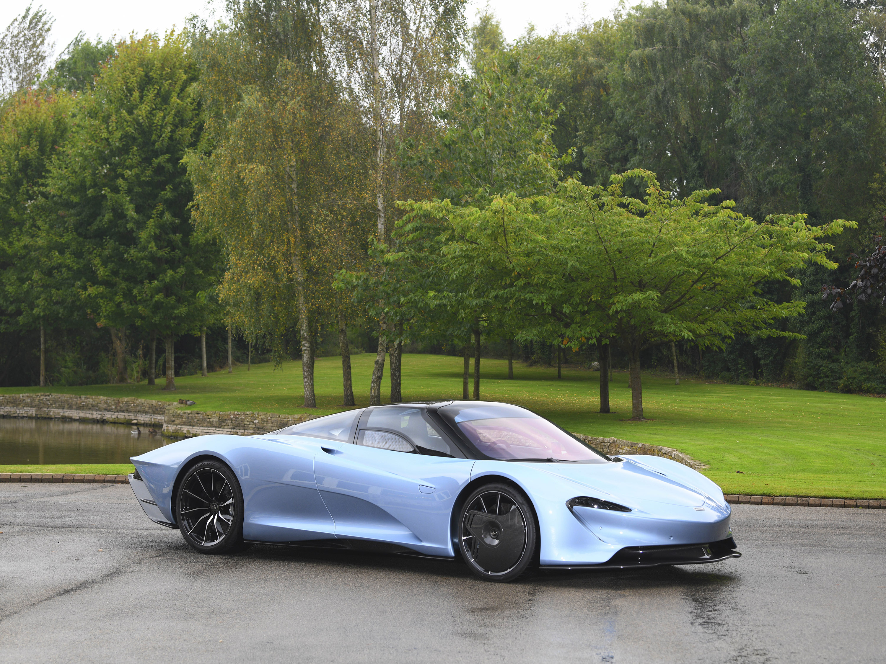 2020 McLaren Speedtail, 2/20