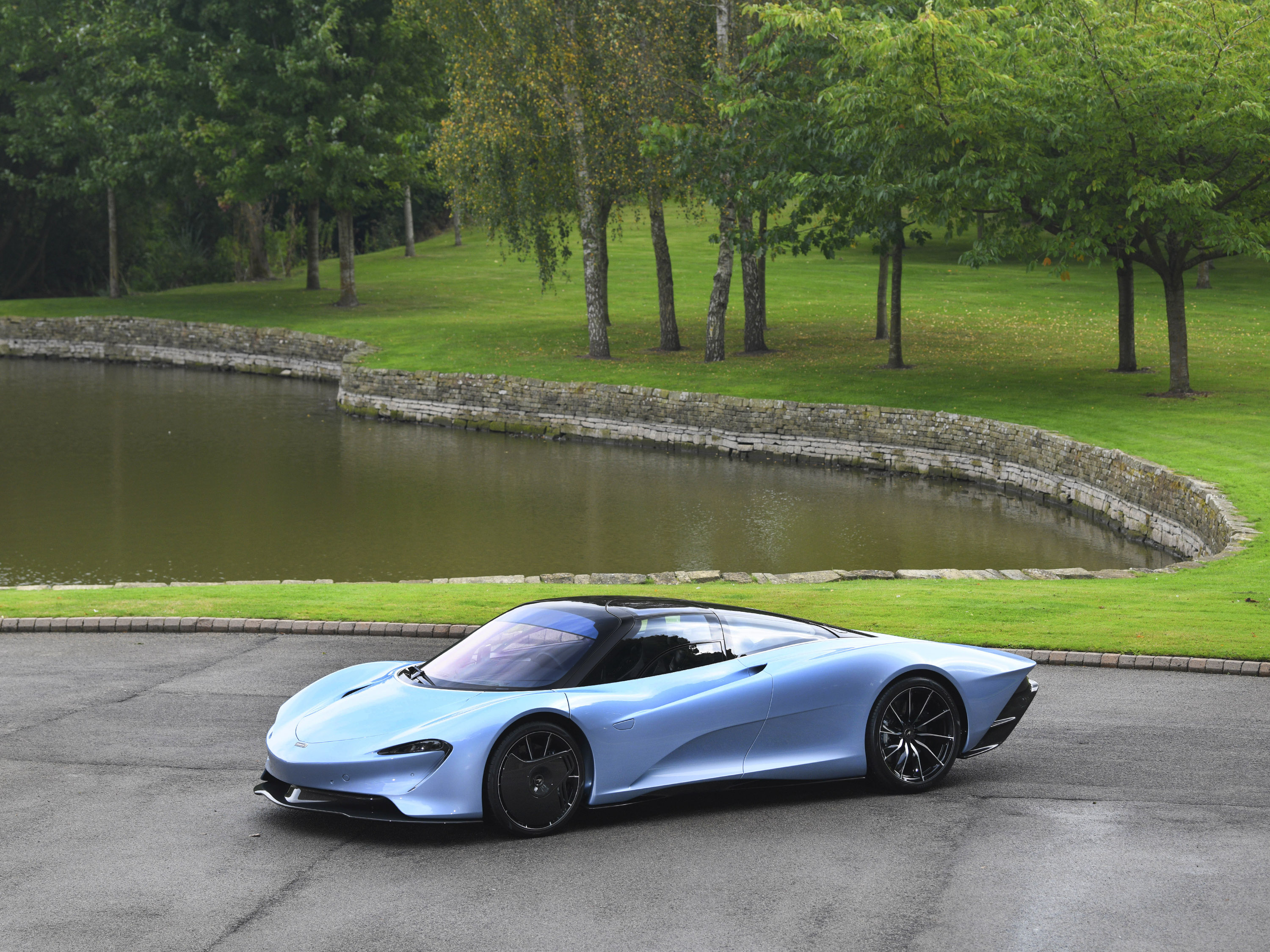 2020 McLaren Speedtail, 3/20