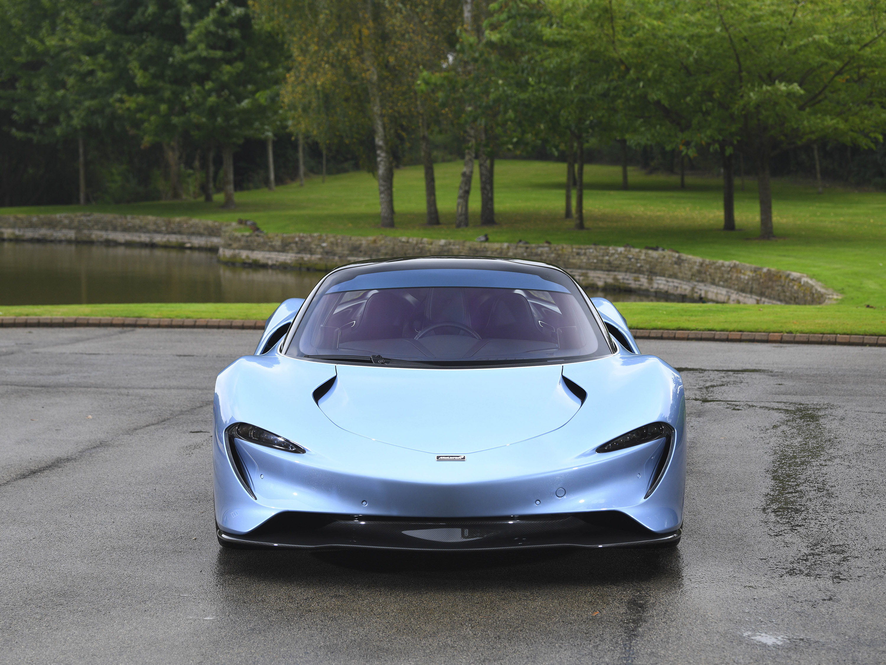2020 McLaren Speedtail, 5/20