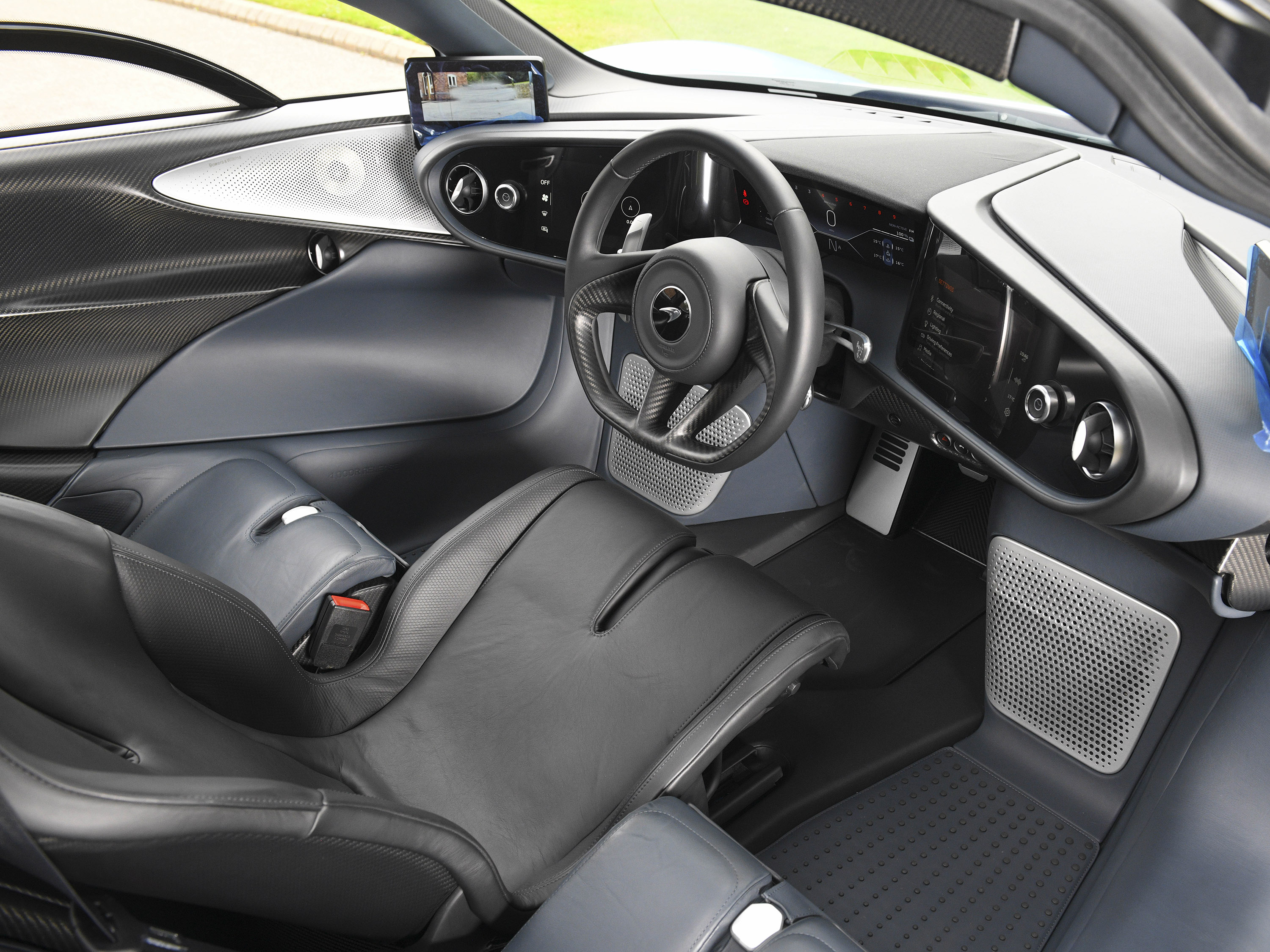2020 McLaren Speedtail, 7/20