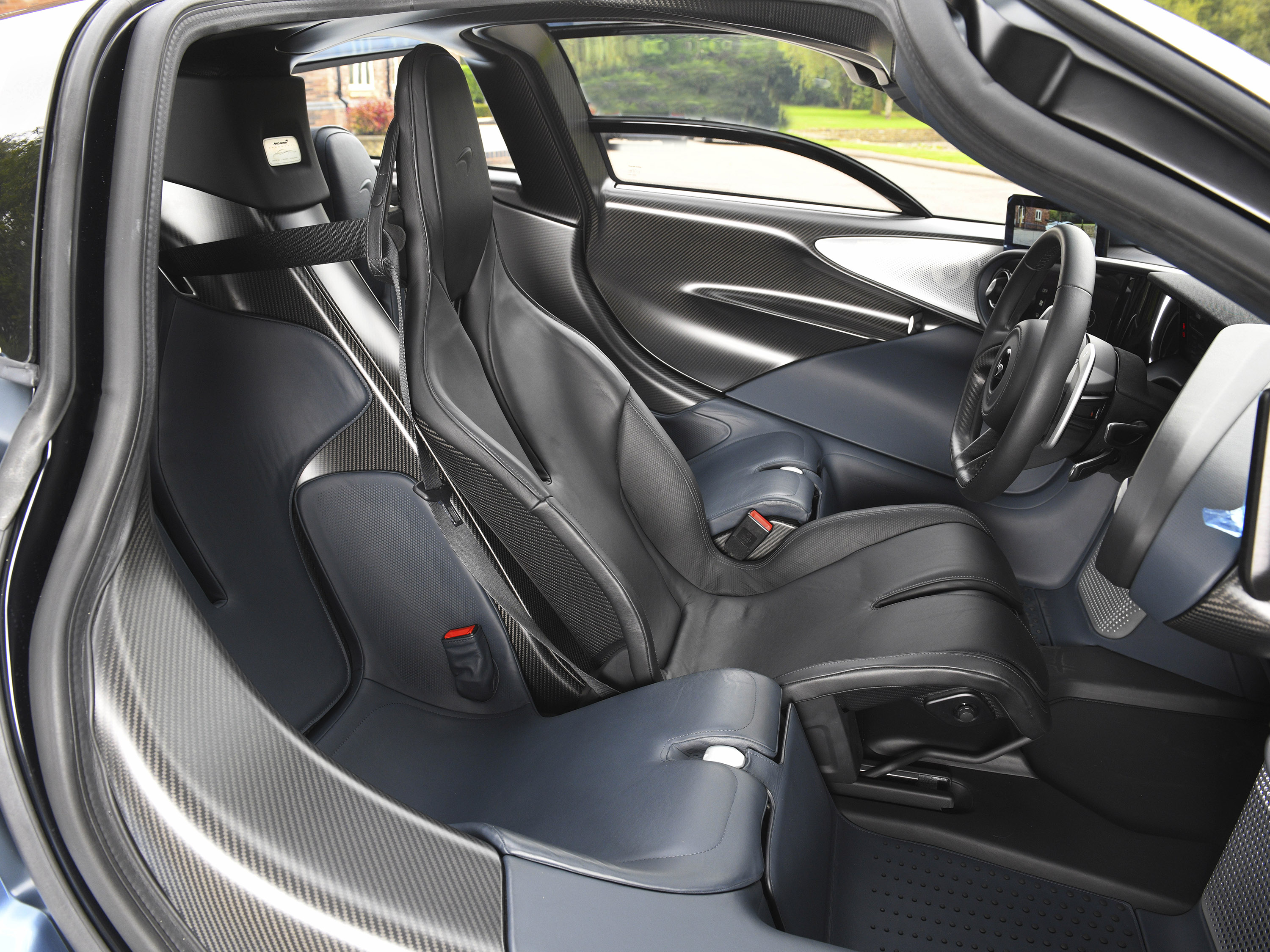 2020 McLaren Speedtail, 9/20