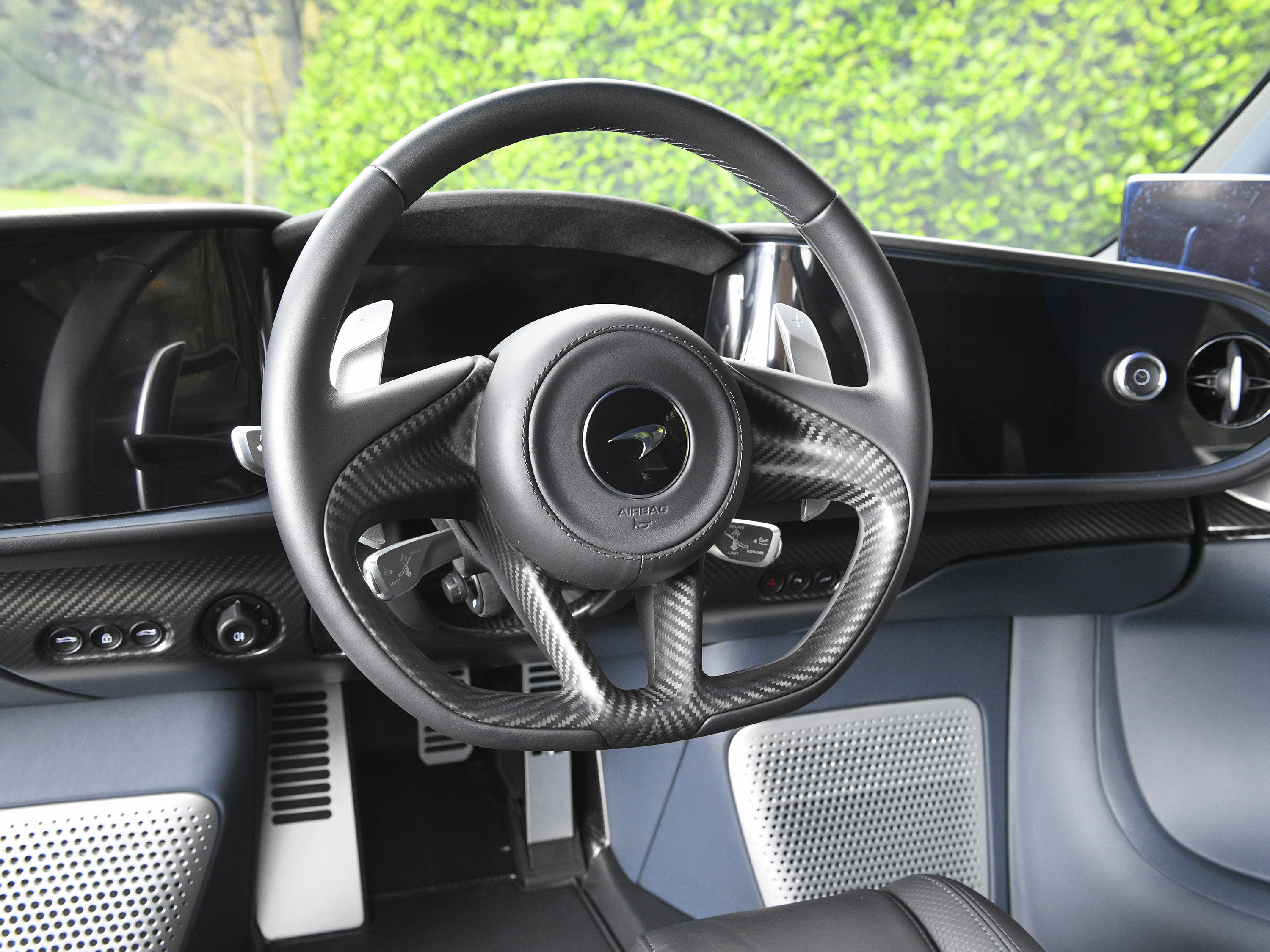 2020 McLaren Speedtail, 12/20