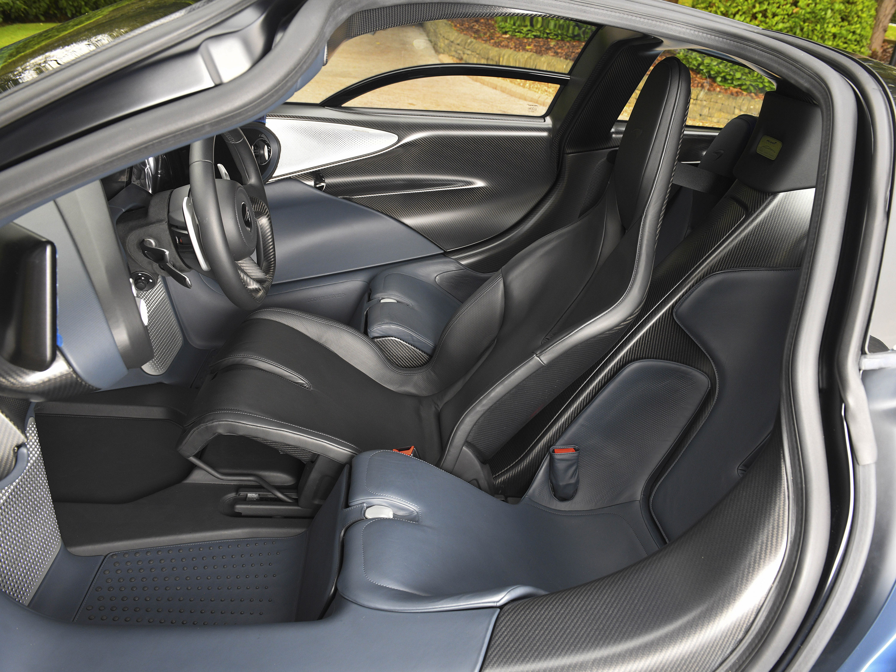 2020 McLaren Speedtail, 13/20