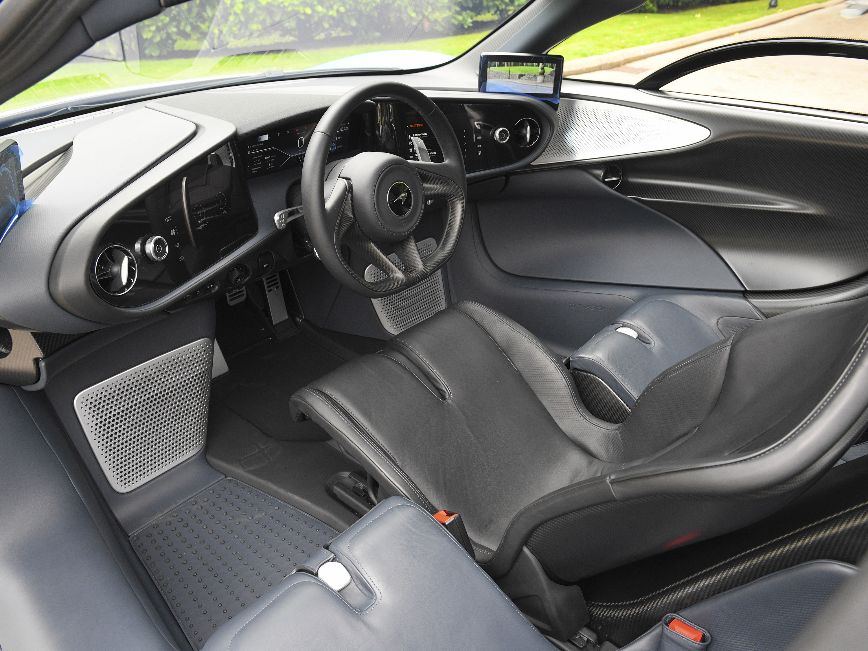 2020 McLaren Speedtail, 14/20