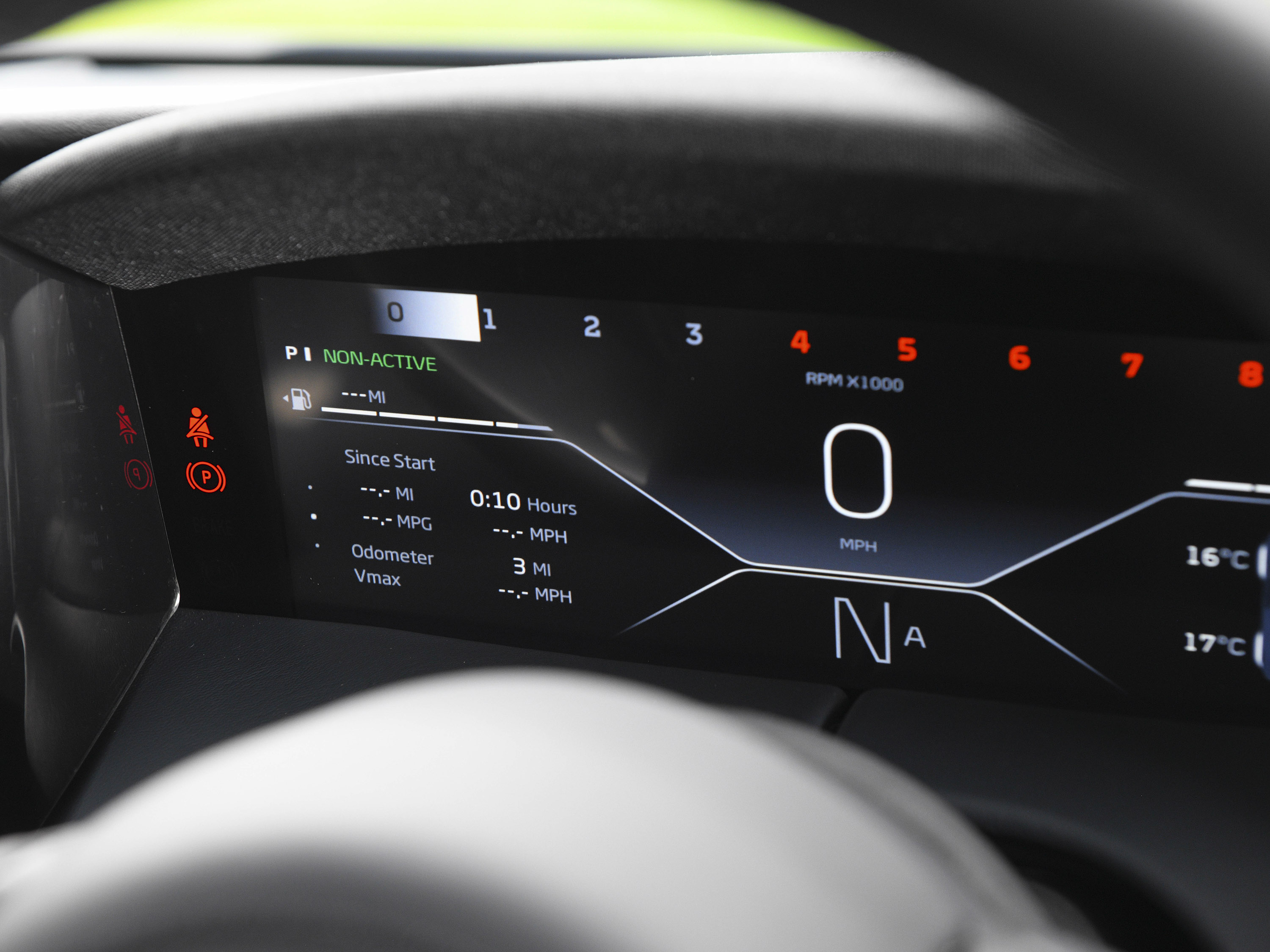 2020 McLaren Speedtail, 16/20