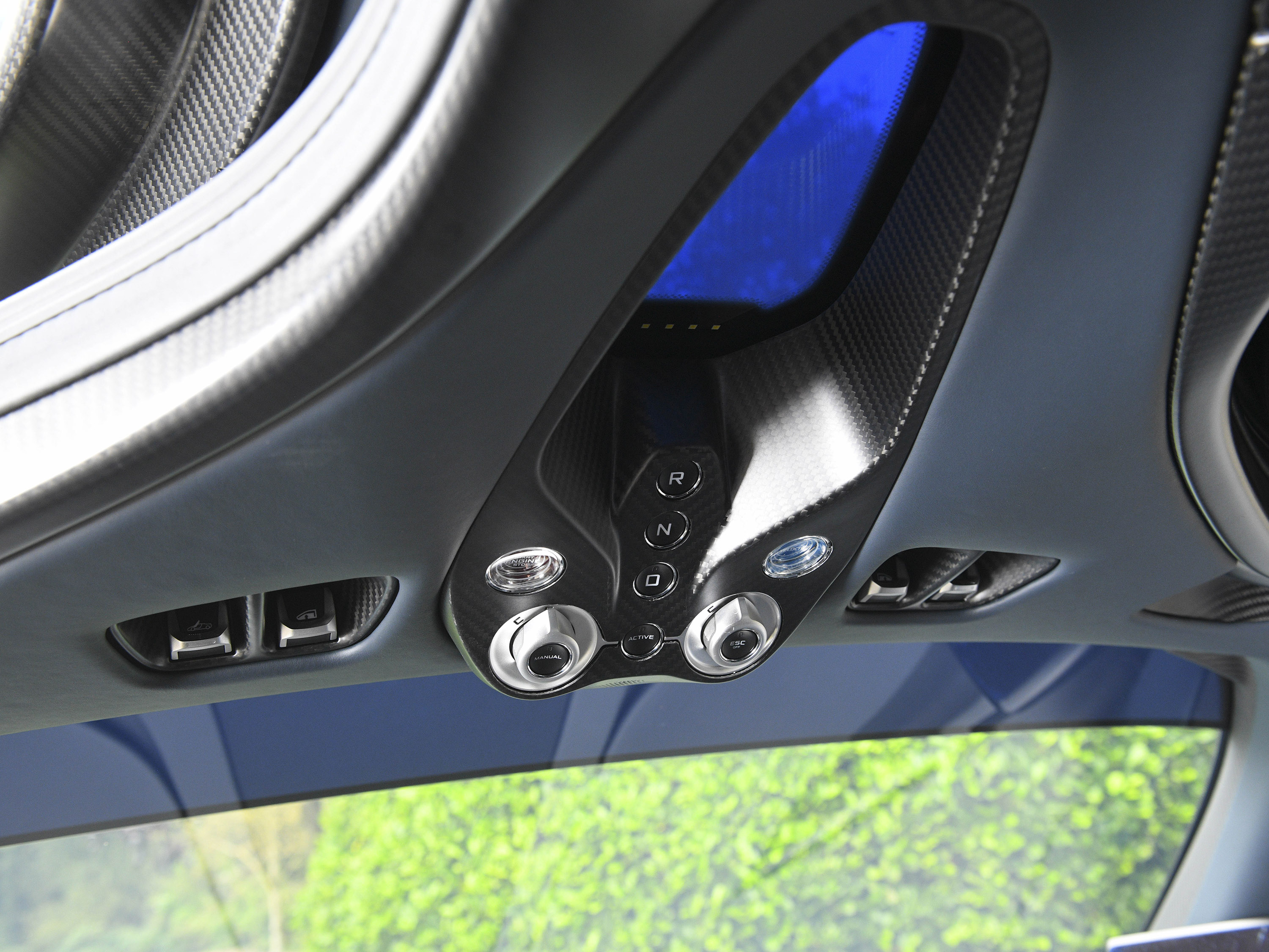 2020 McLaren Speedtail, 18/20
