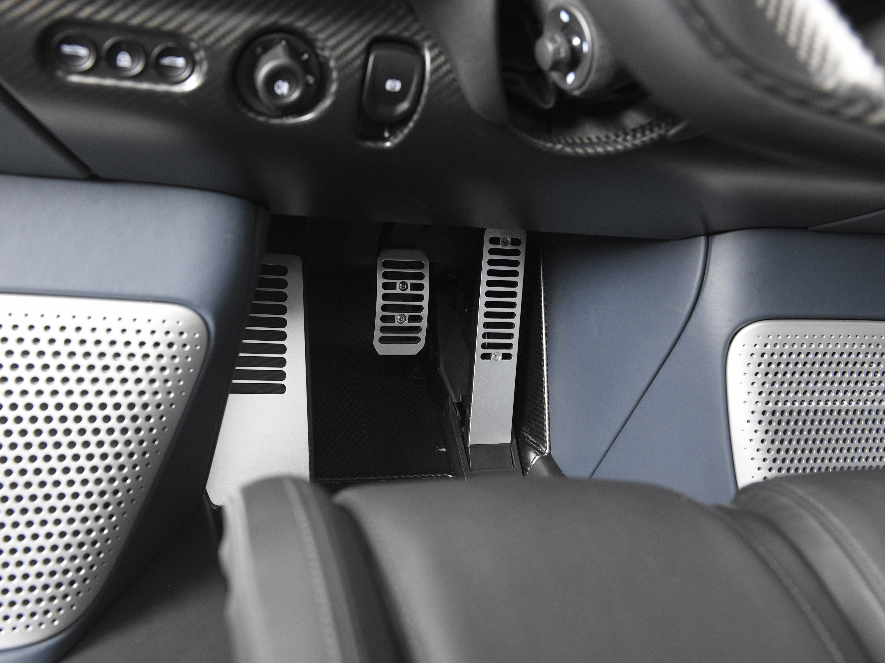 2020 McLaren Speedtail, 20/20
