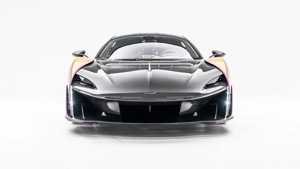 2020 McLaren Sabre, 2/40