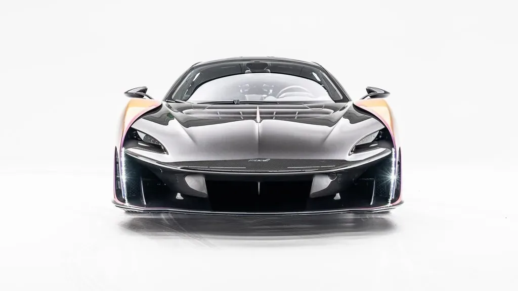 2020 McLaren Sabre for sale, exterior, Pacstream Blkcf