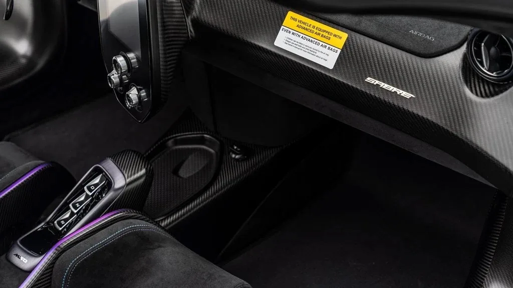 2020 McLaren Sabre for sale, photo 16 of 40