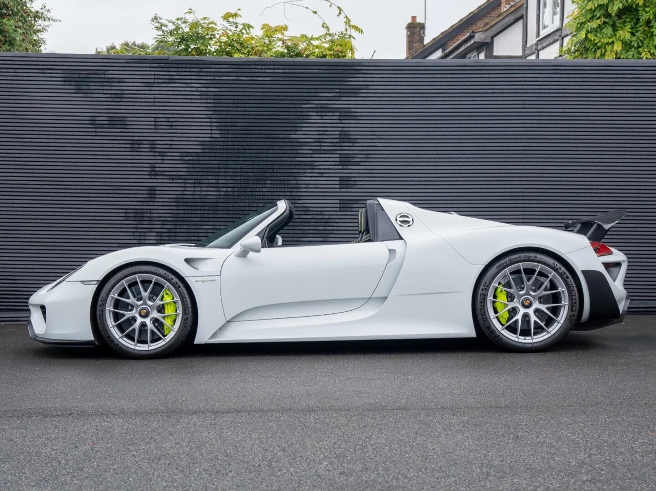 2014 Porsche 918 Spyder, 3/20