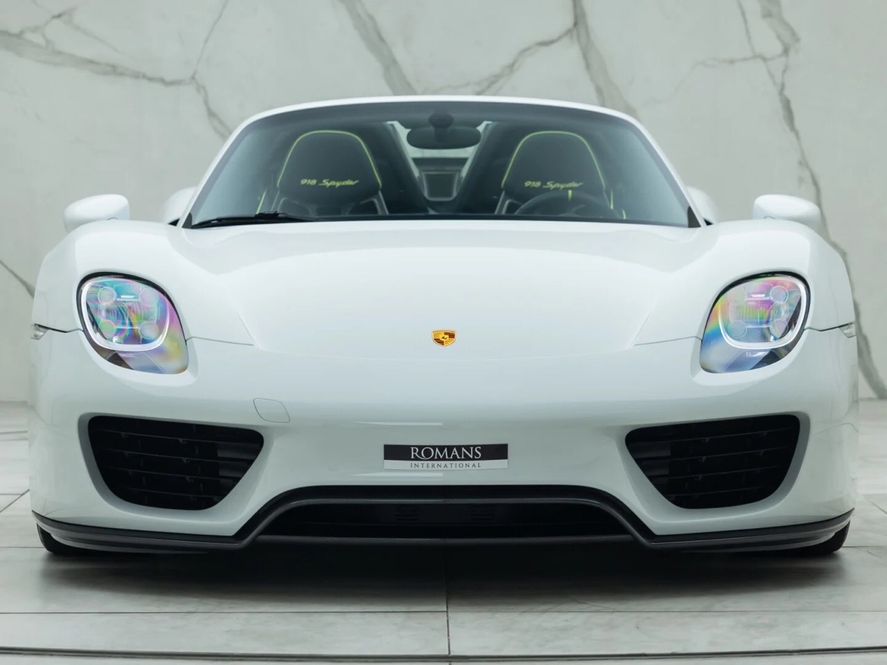 2014 Porsche 918 Spyder, 9/20