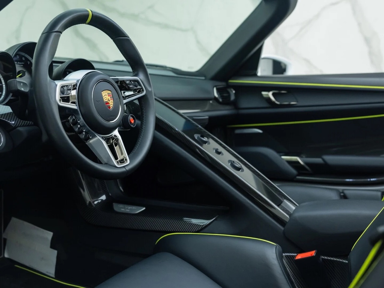 2014 Porsche 918 Spyder, 11/20