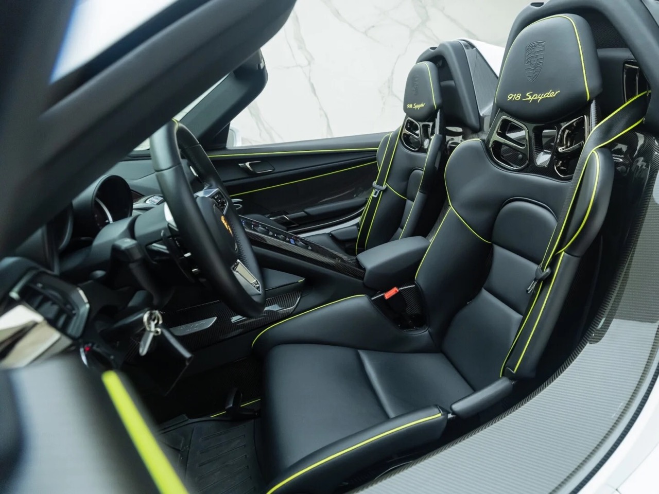2014 Porsche 918 Spyder, 12/20