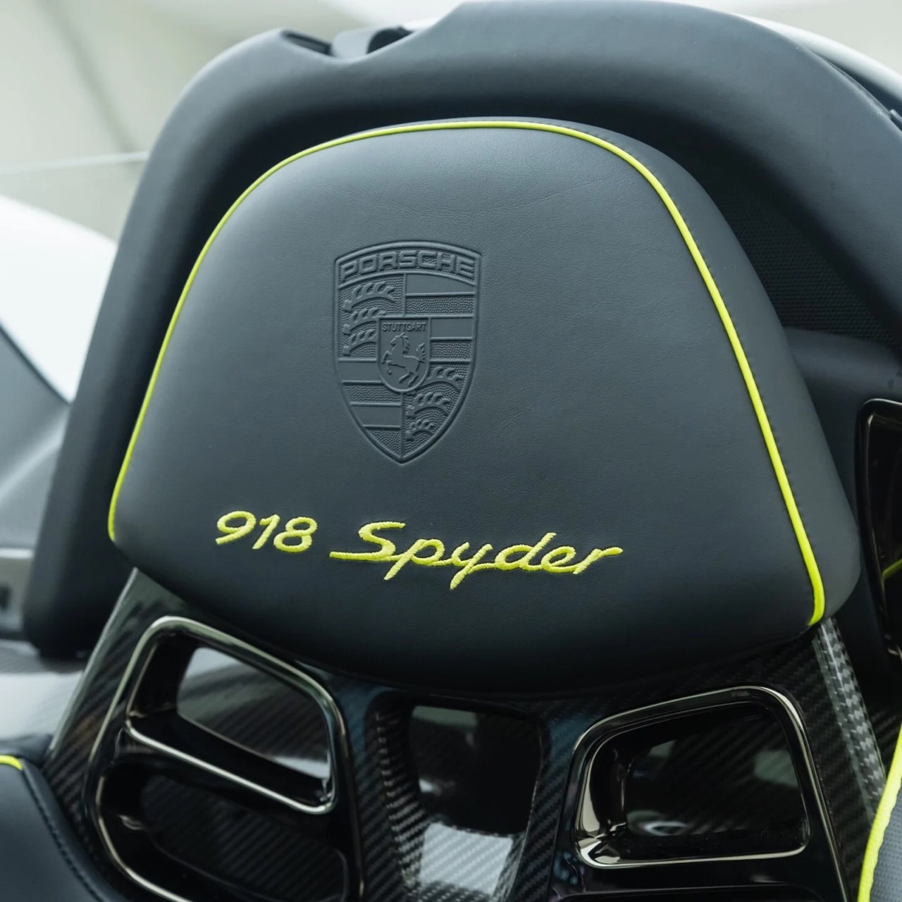 2014 Porsche 918 Spyder, 14/20