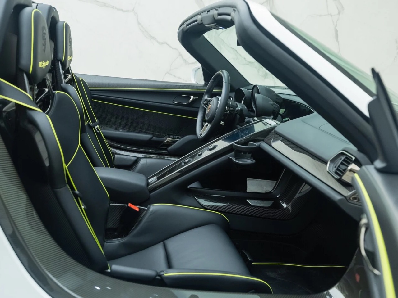 2014 Porsche 918 Spyder, 15/20