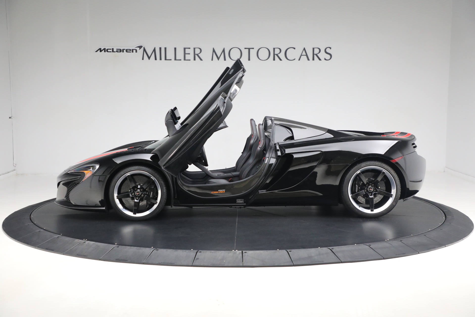 2016 McLaren 650S Spider Can-Am