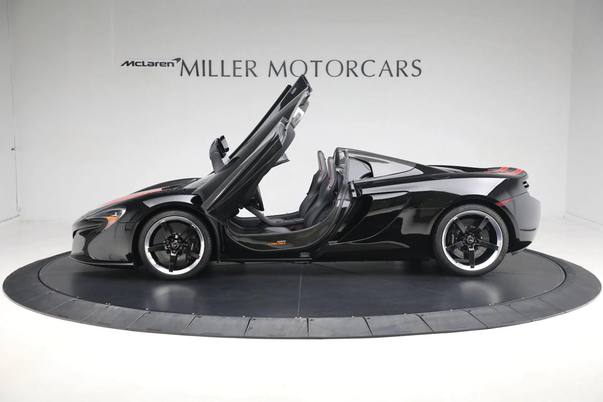 2016 McLaren 650S Spider Can-Am