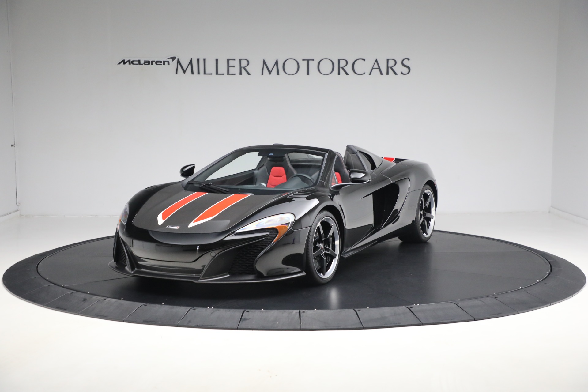 2016 McLaren 650S Spider Can-Am, 2/20