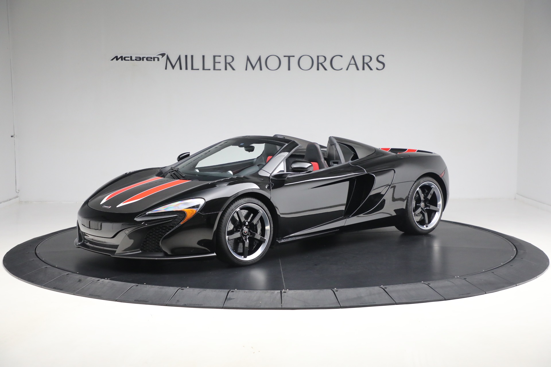 2016 McLaren 650S Spider Can-Am, 3/20