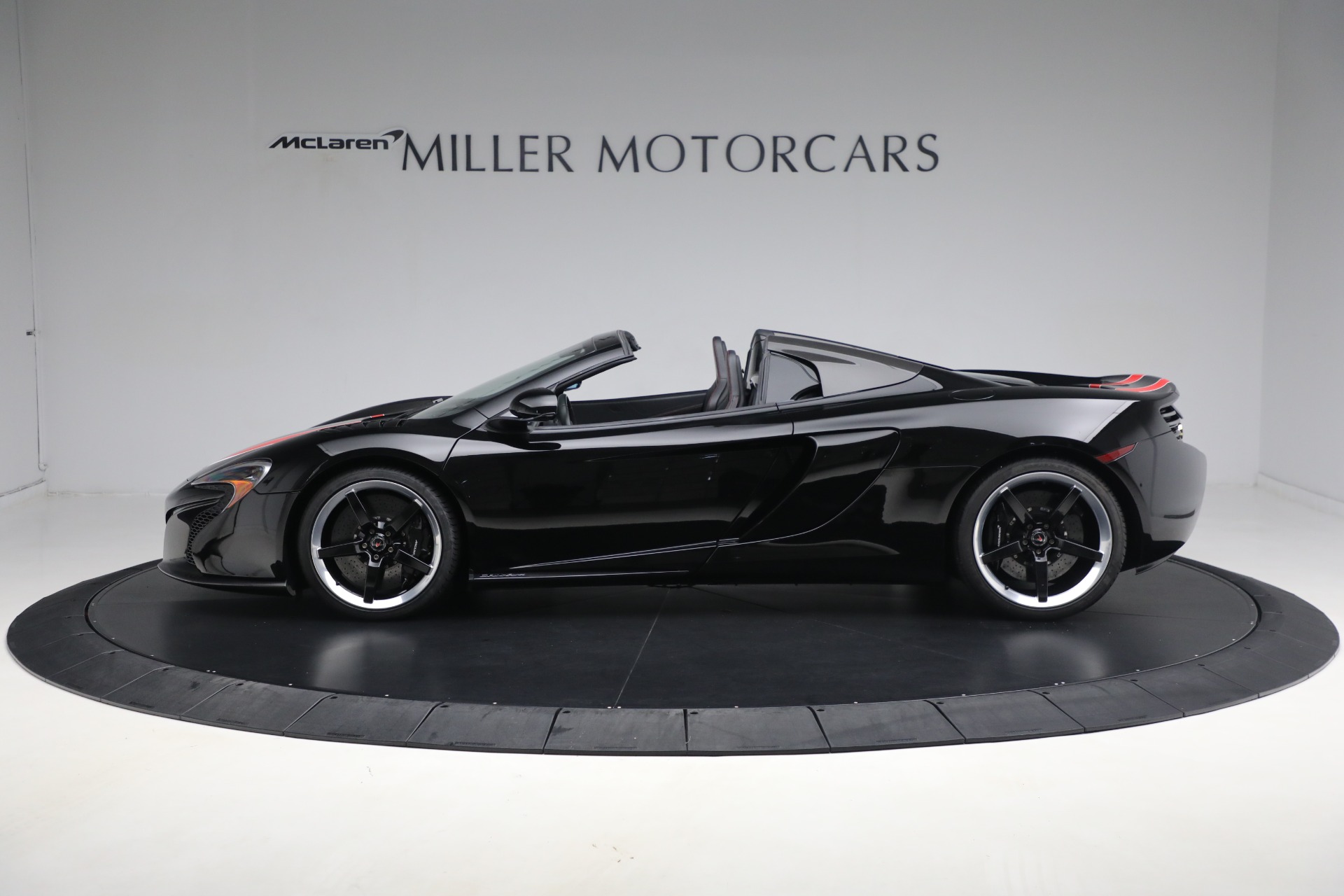 2016 McLaren 650S Spider Can-Am, 4/20