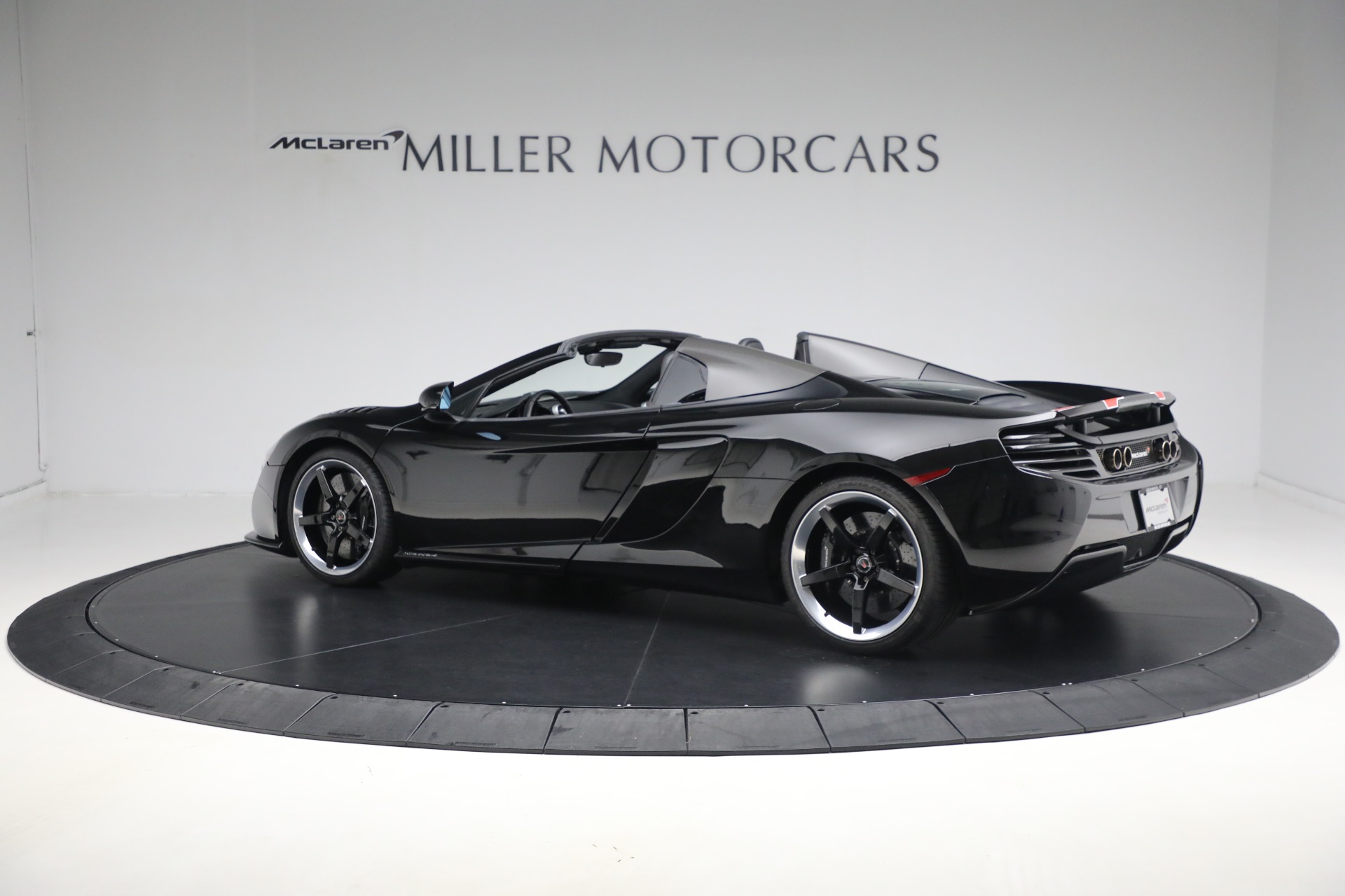 2016 McLaren 650S Spider Can-Am, 5/20