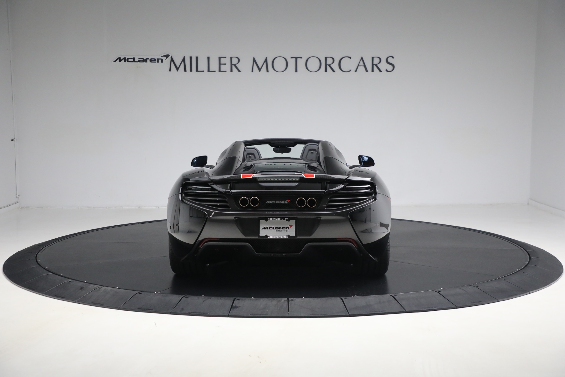2016 McLaren 650S Spider Can-Am, 6/20