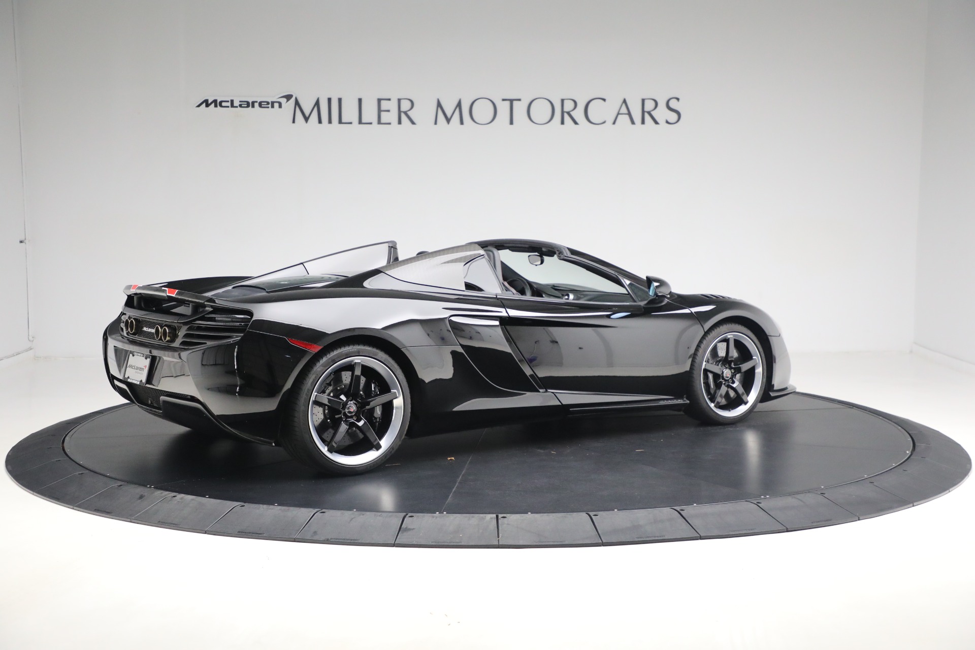 2016 McLaren 650S Spider Can-Am, 7/20