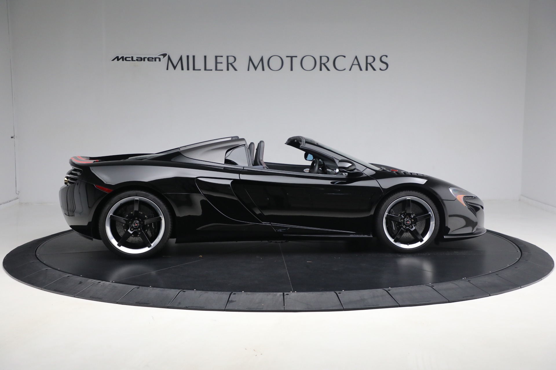 2016 McLaren 650S Spider Can-Am, 8/20